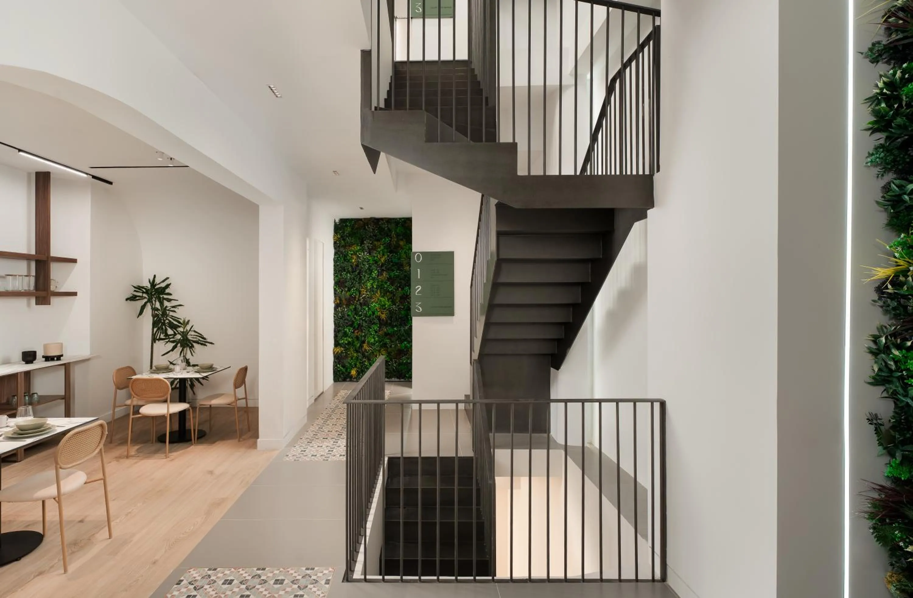 Property building in Anfides Boutique Hotel