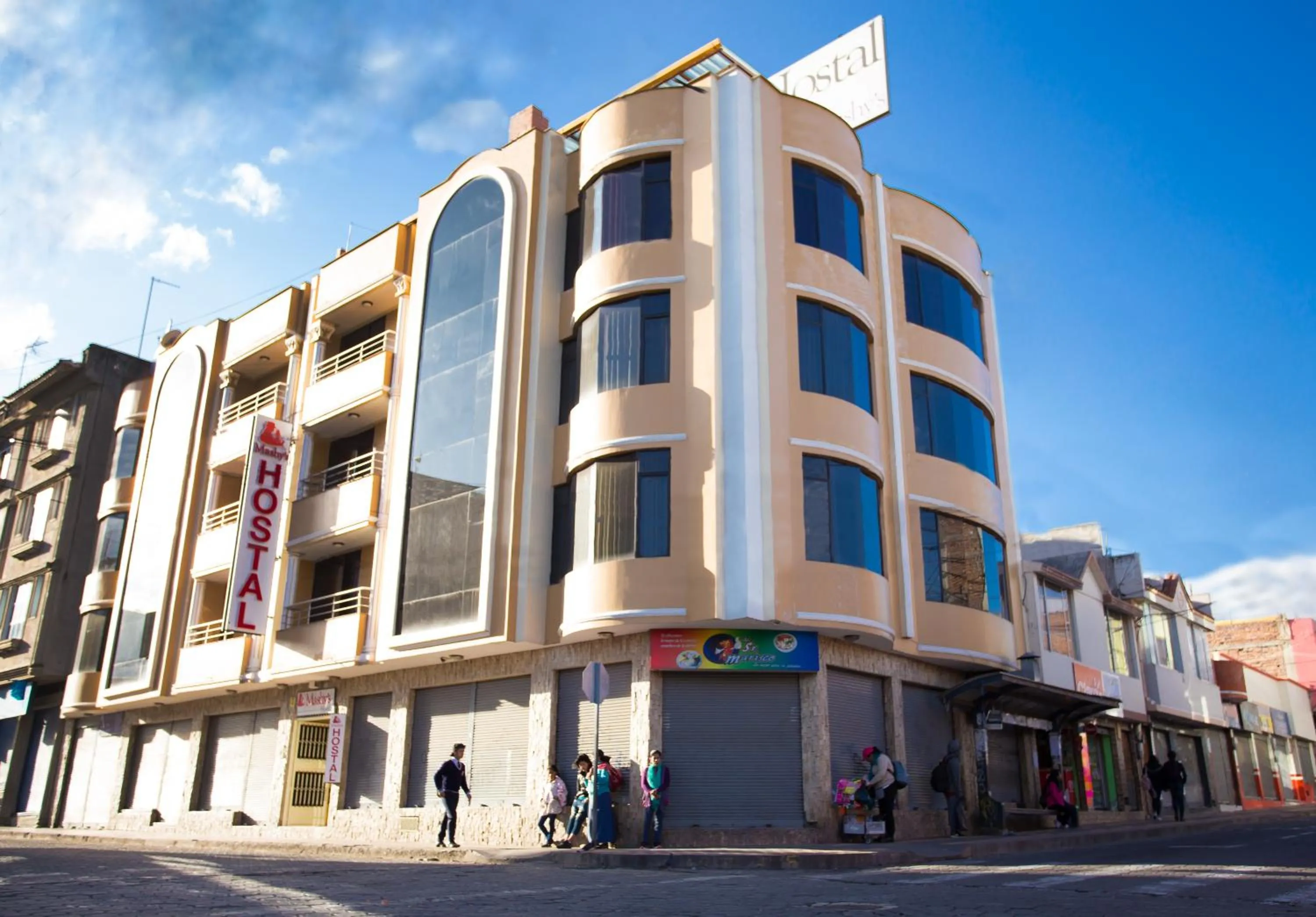 Mashy´s Hostal