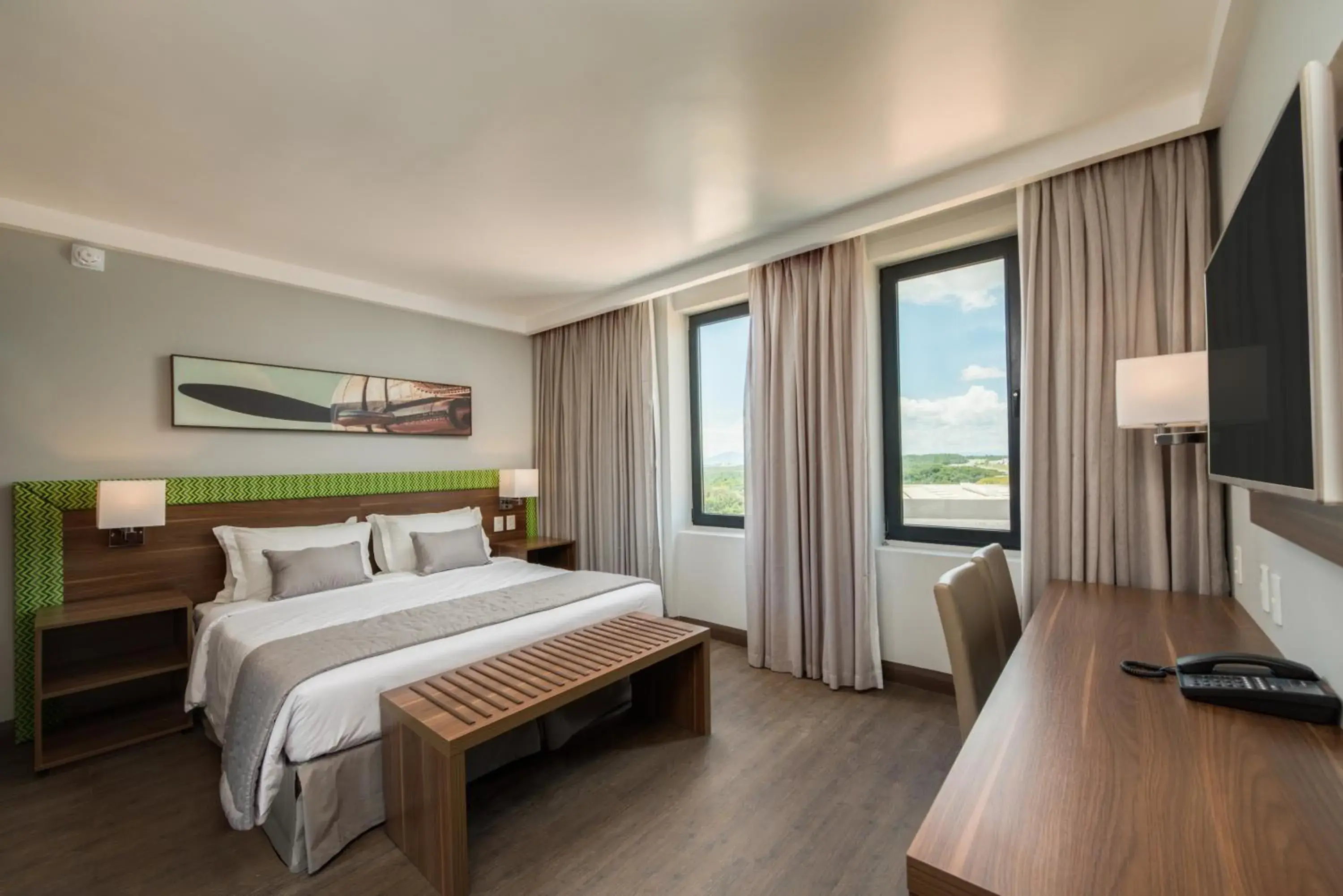 View (from property/room), Bed in Linx Confins by Wish View (from property/room), Bed in Linx Confins by Wish