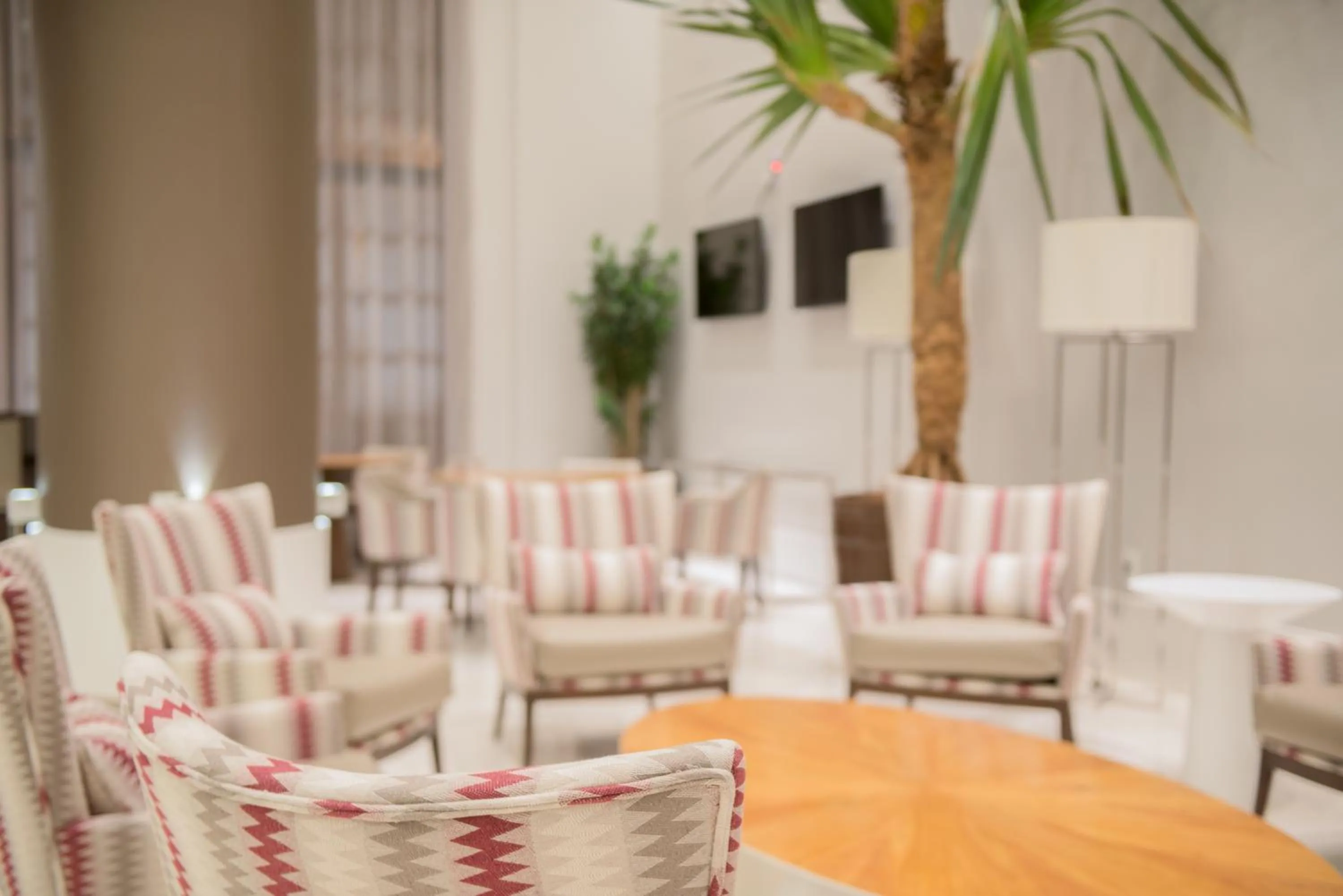 Lobby or reception in Linx Confins by Wish