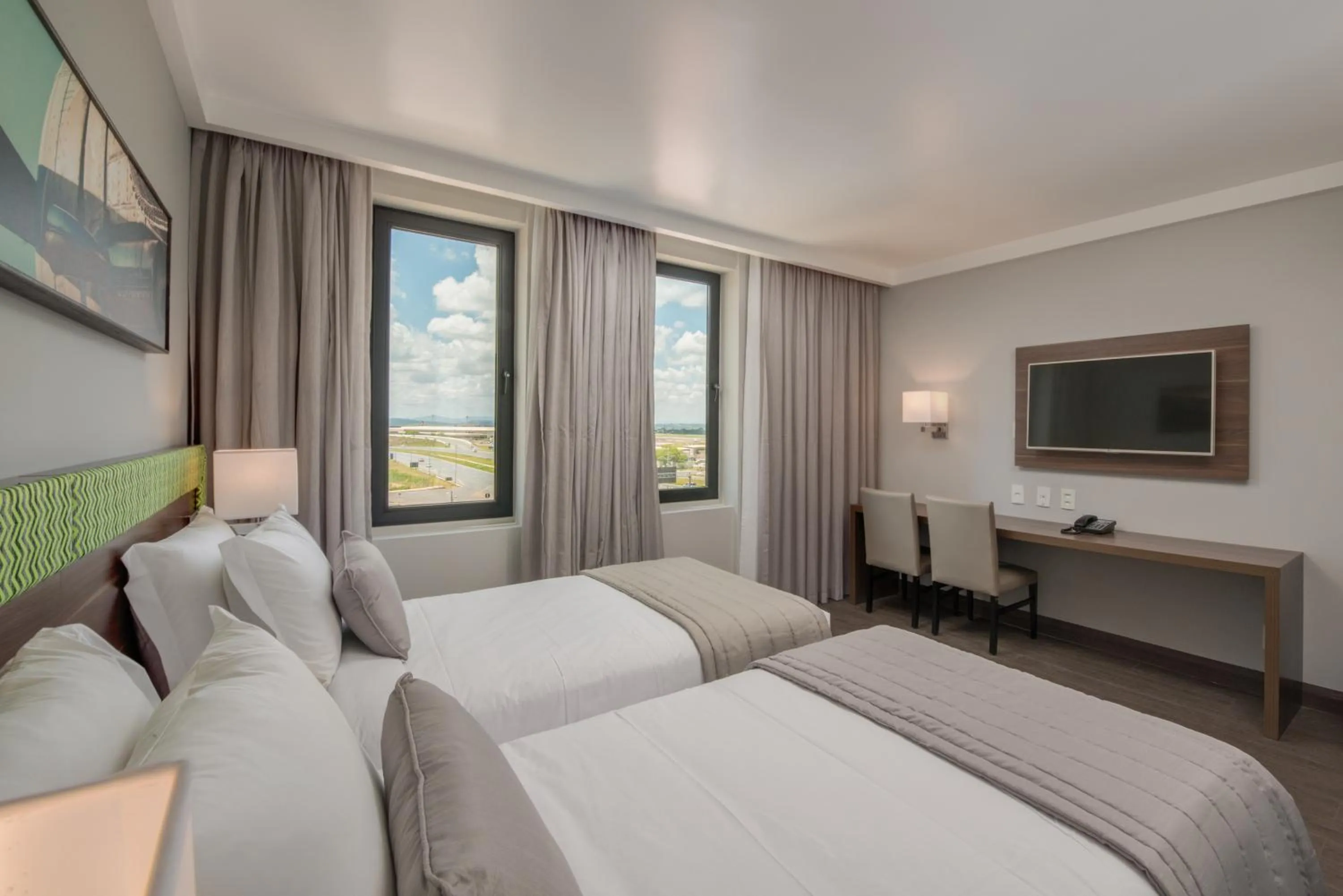 Bed in Linx Confins by Wish