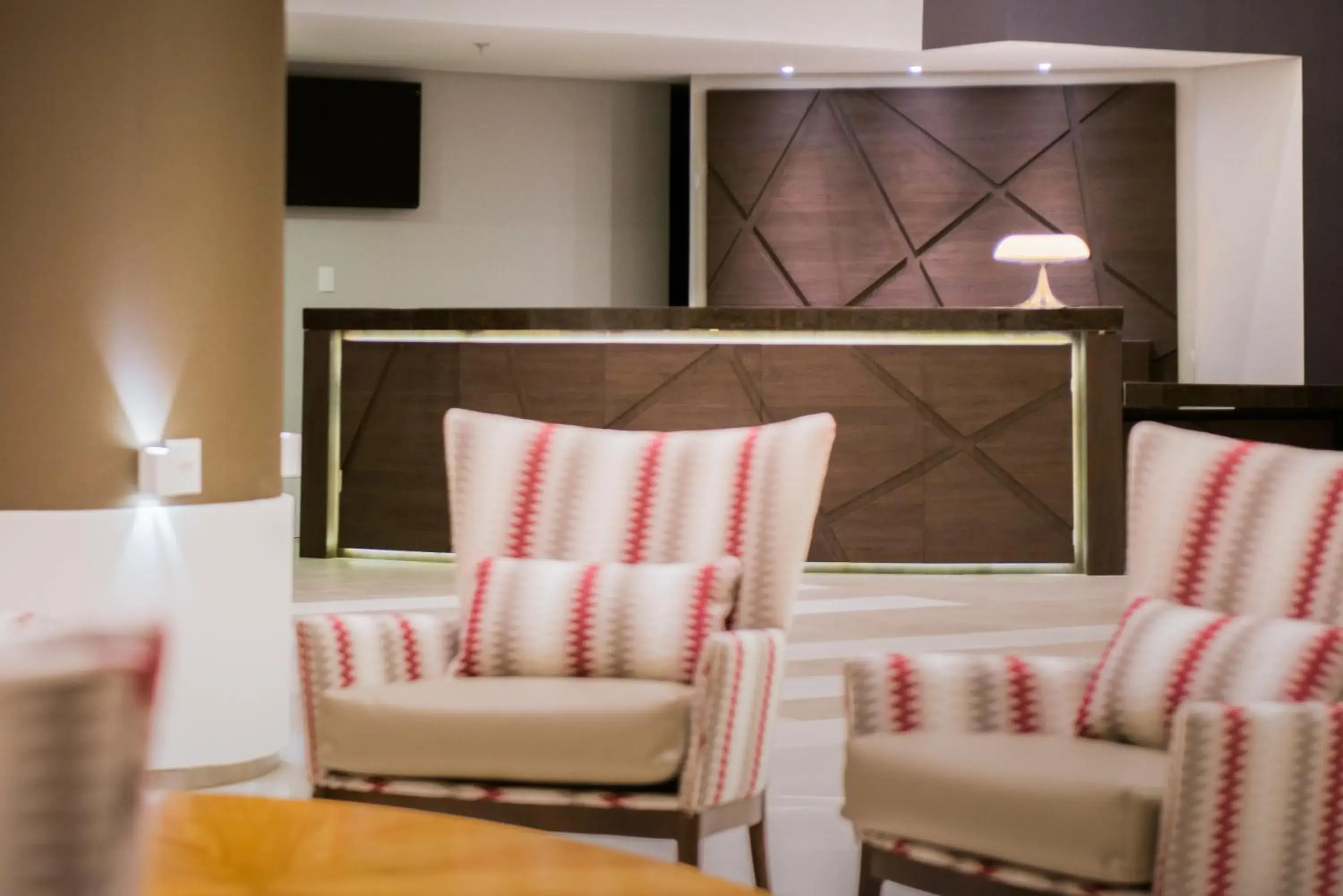 Lobby or reception in Linx Confins by Wish Lobby or reception in Linx Confins by Wish