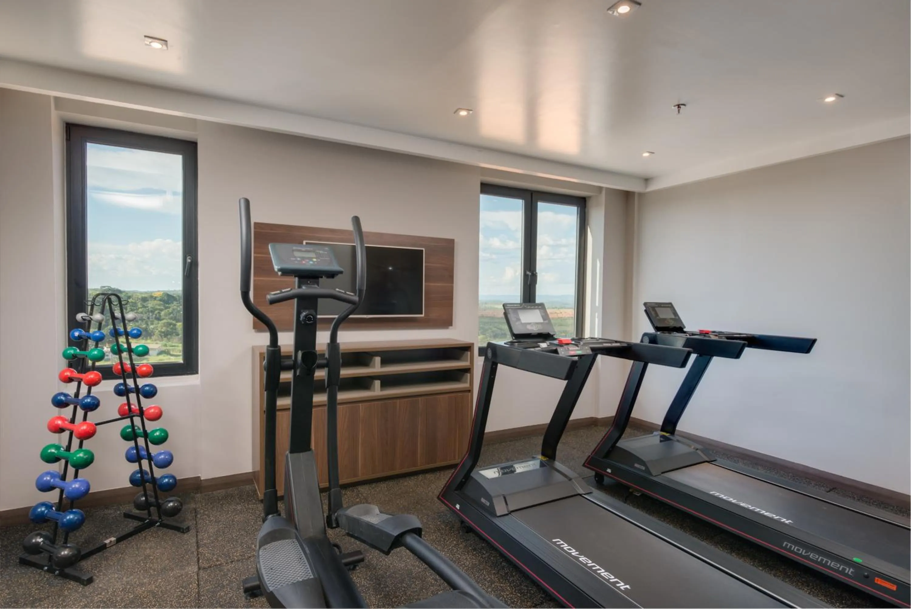 Activities in Linx Confins by Wish