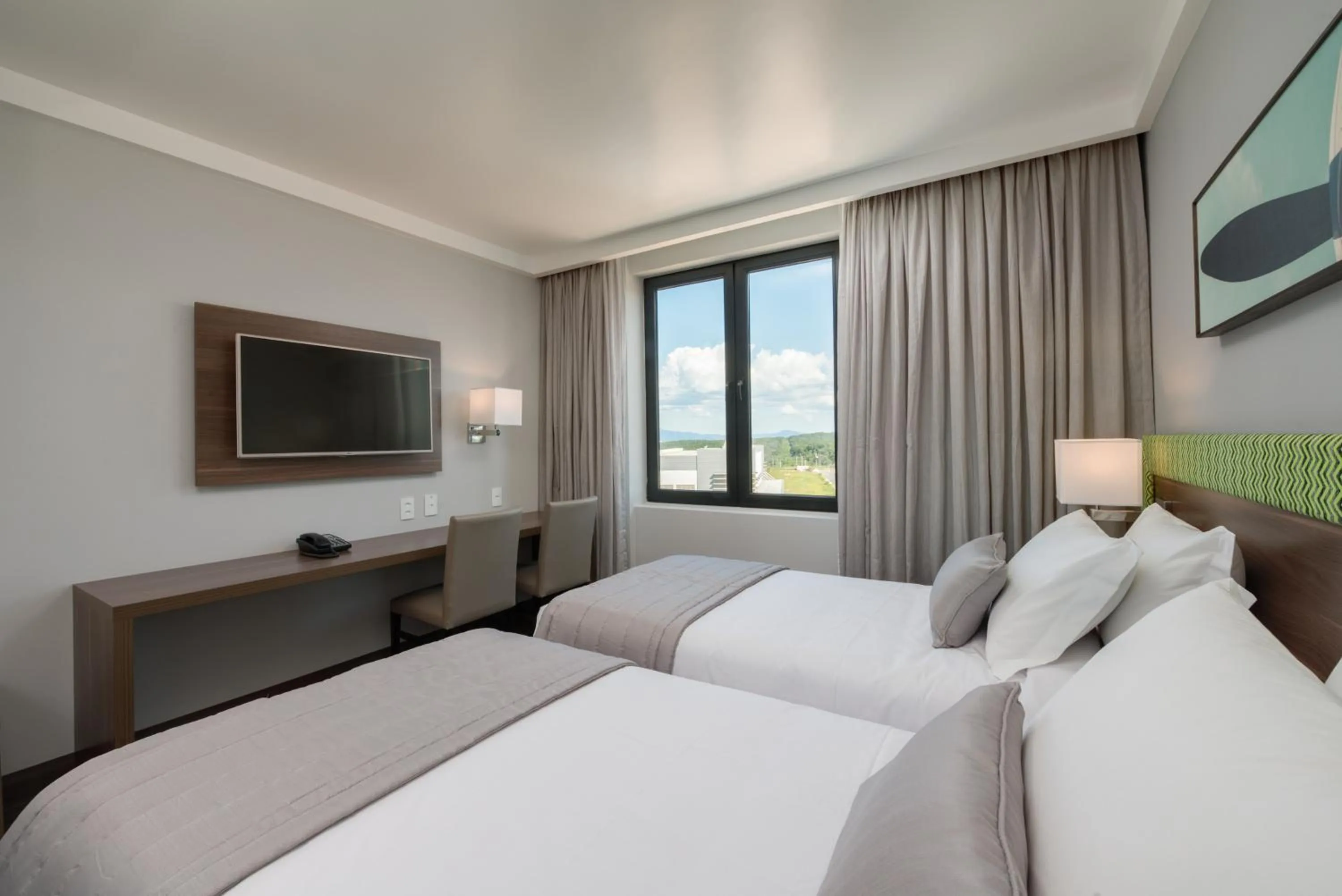 Bed in Linx Confins by Wish