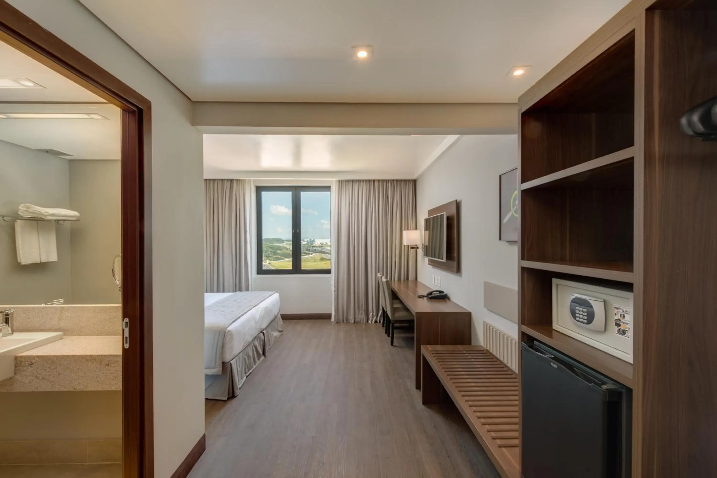 Bed in Linx Confins by Wish Bed in Linx Confins by Wish