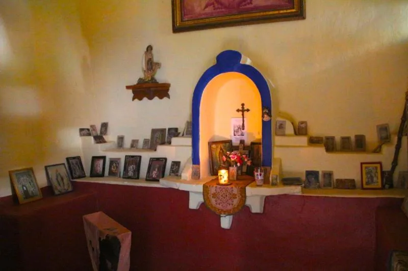 Place of worship in Copper Canyon Riverside Lodge