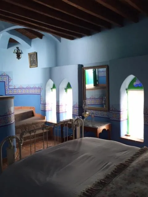 Bedroom, Bed in Copper Canyon Riverside Lodge