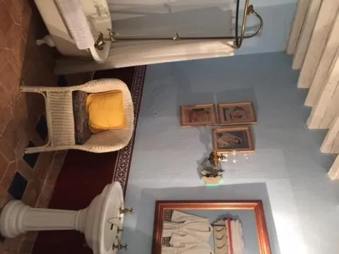 Bathroom in Copper Canyon Riverside Lodge