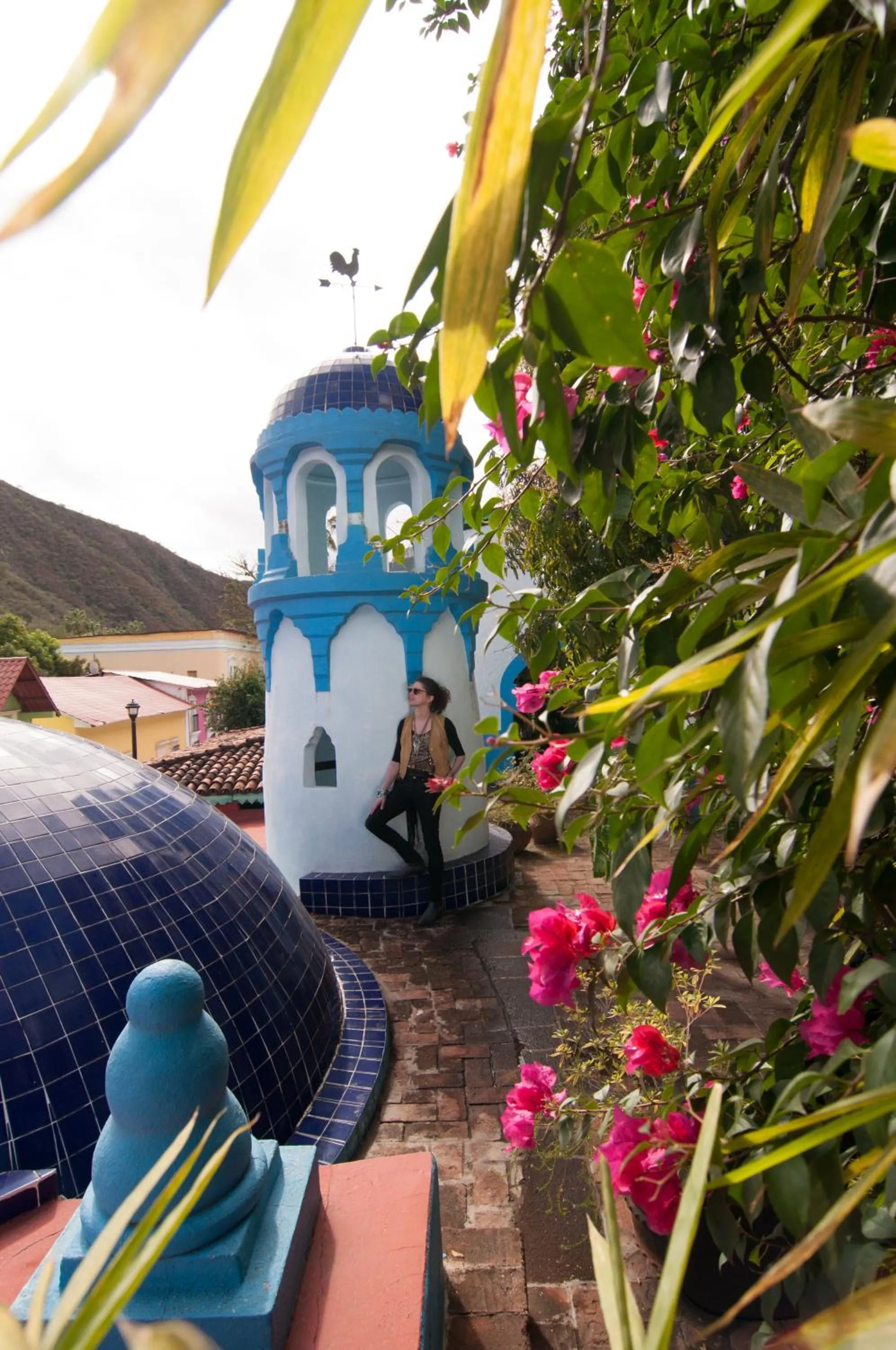 Balcony/Terrace in Copper Canyon Riverside Lodge