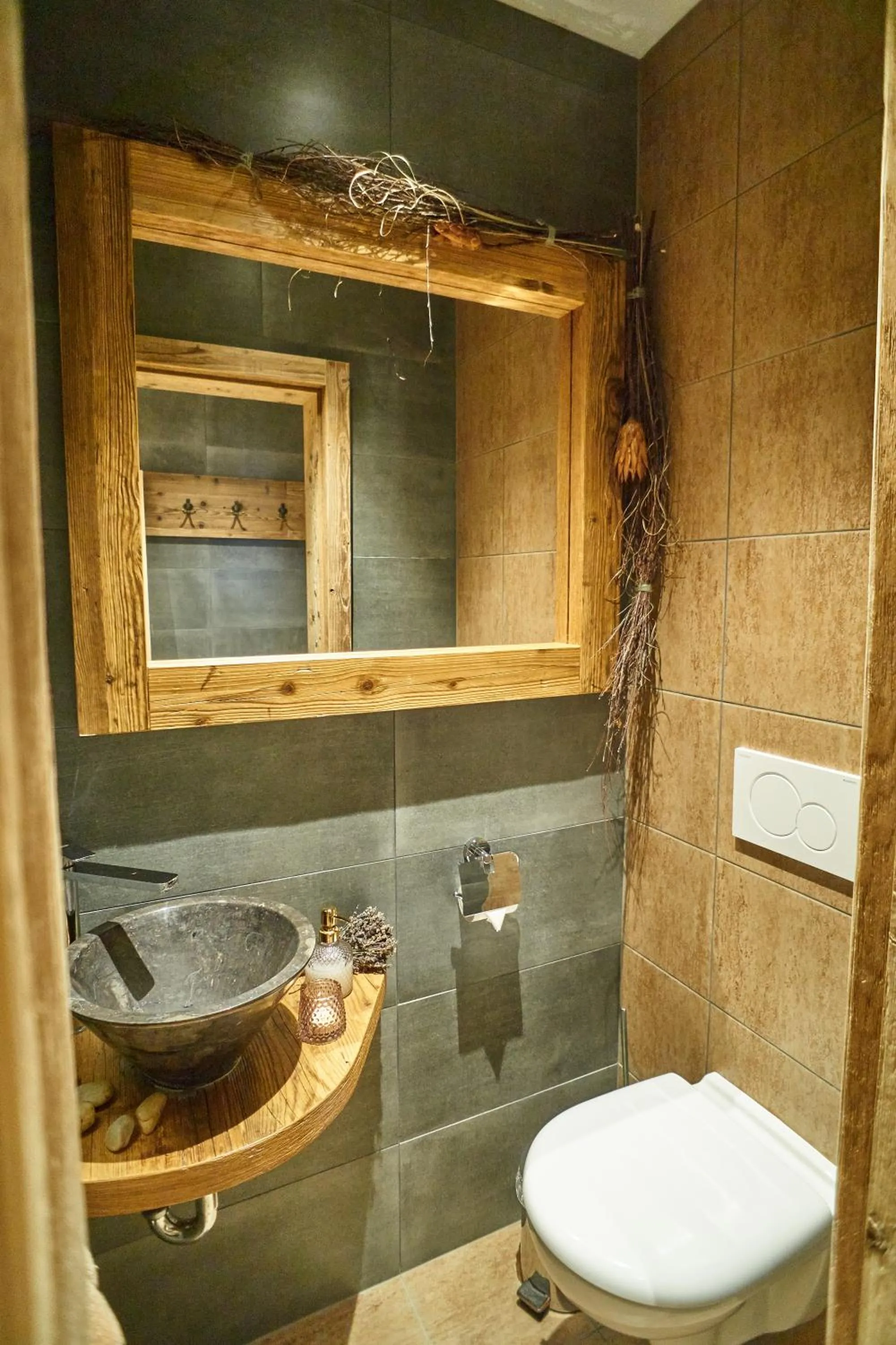 Spa and wellness centre/facilities in Hotel Toč