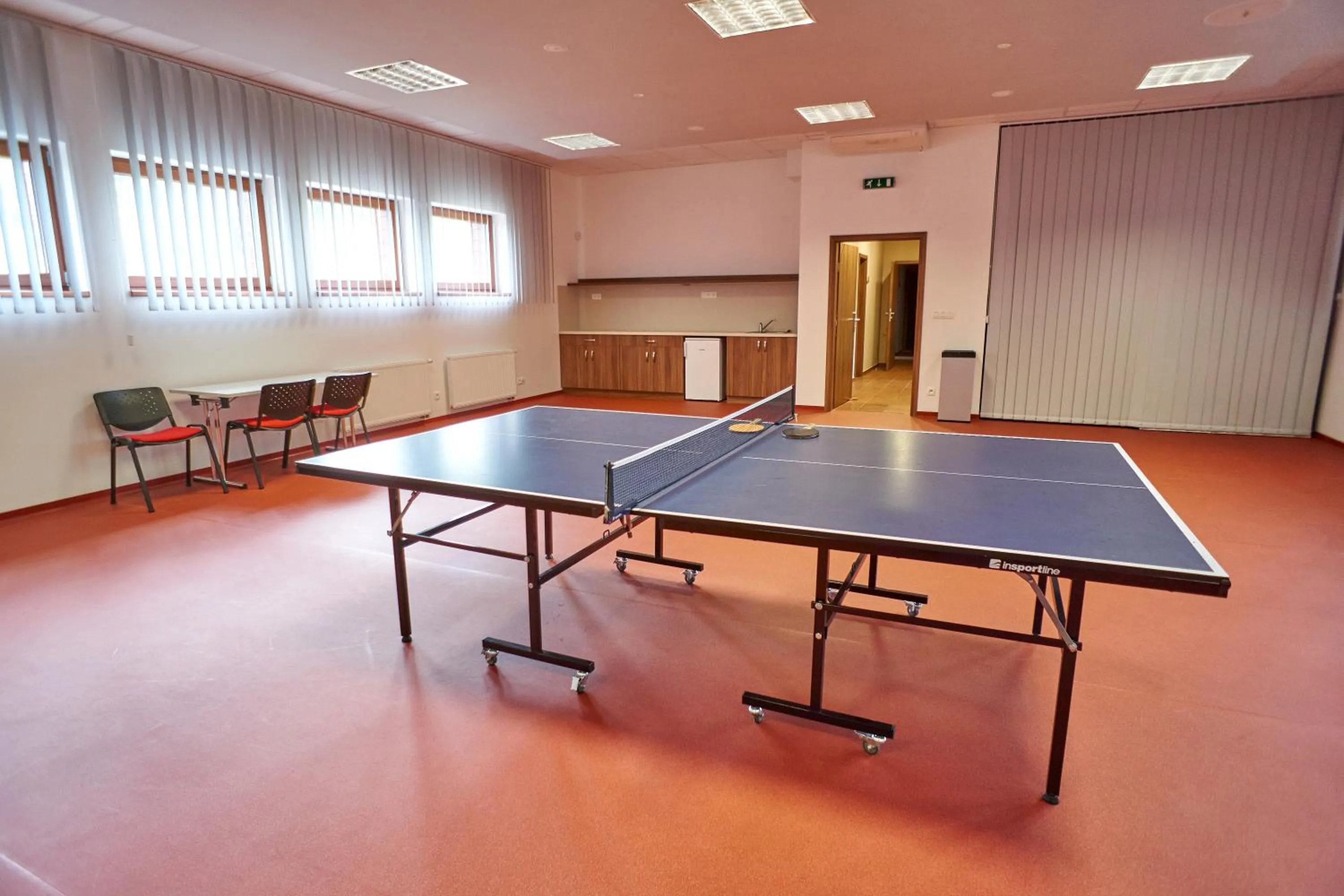 Game Room in Hotel Toč