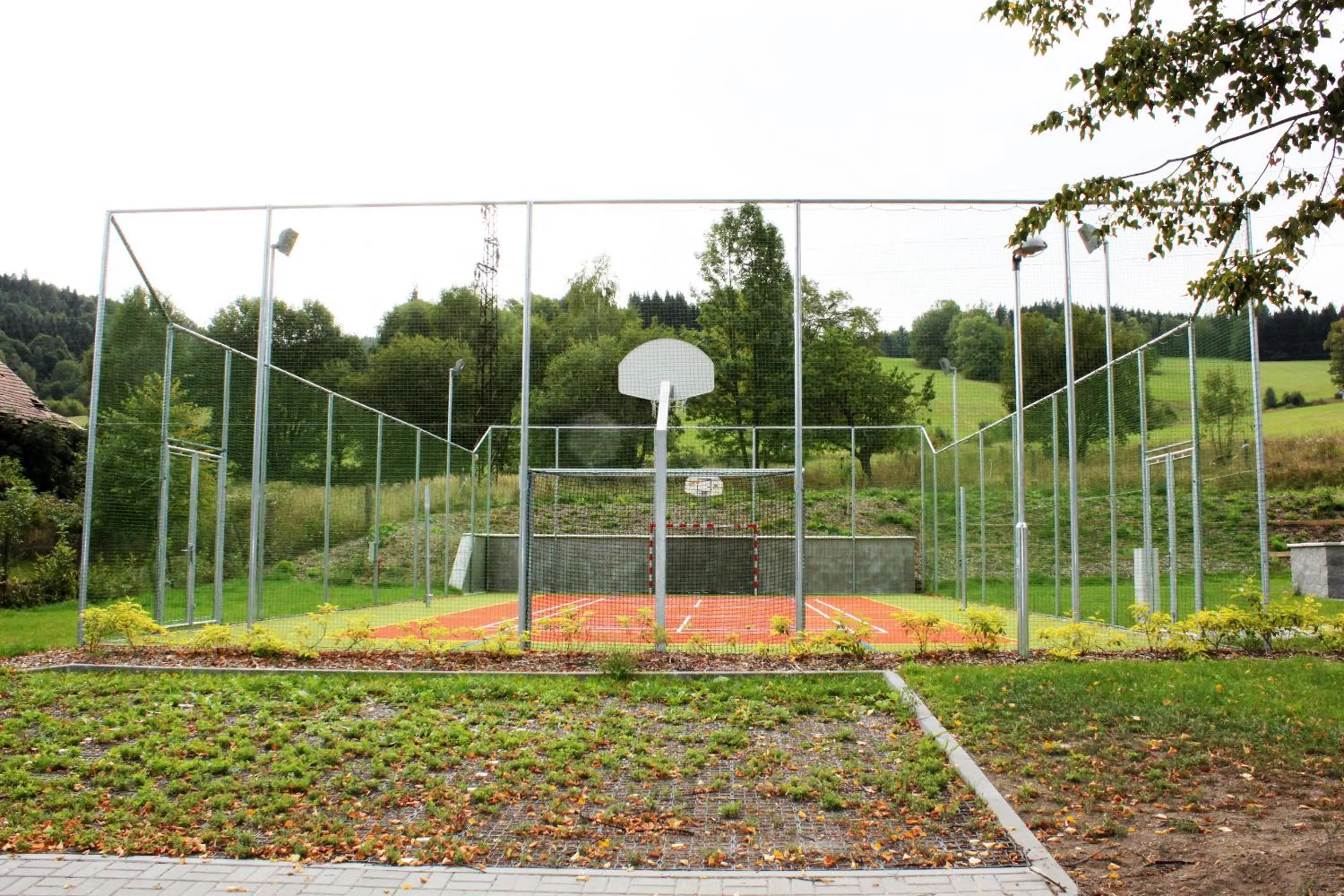 Sports in Hotel Toč