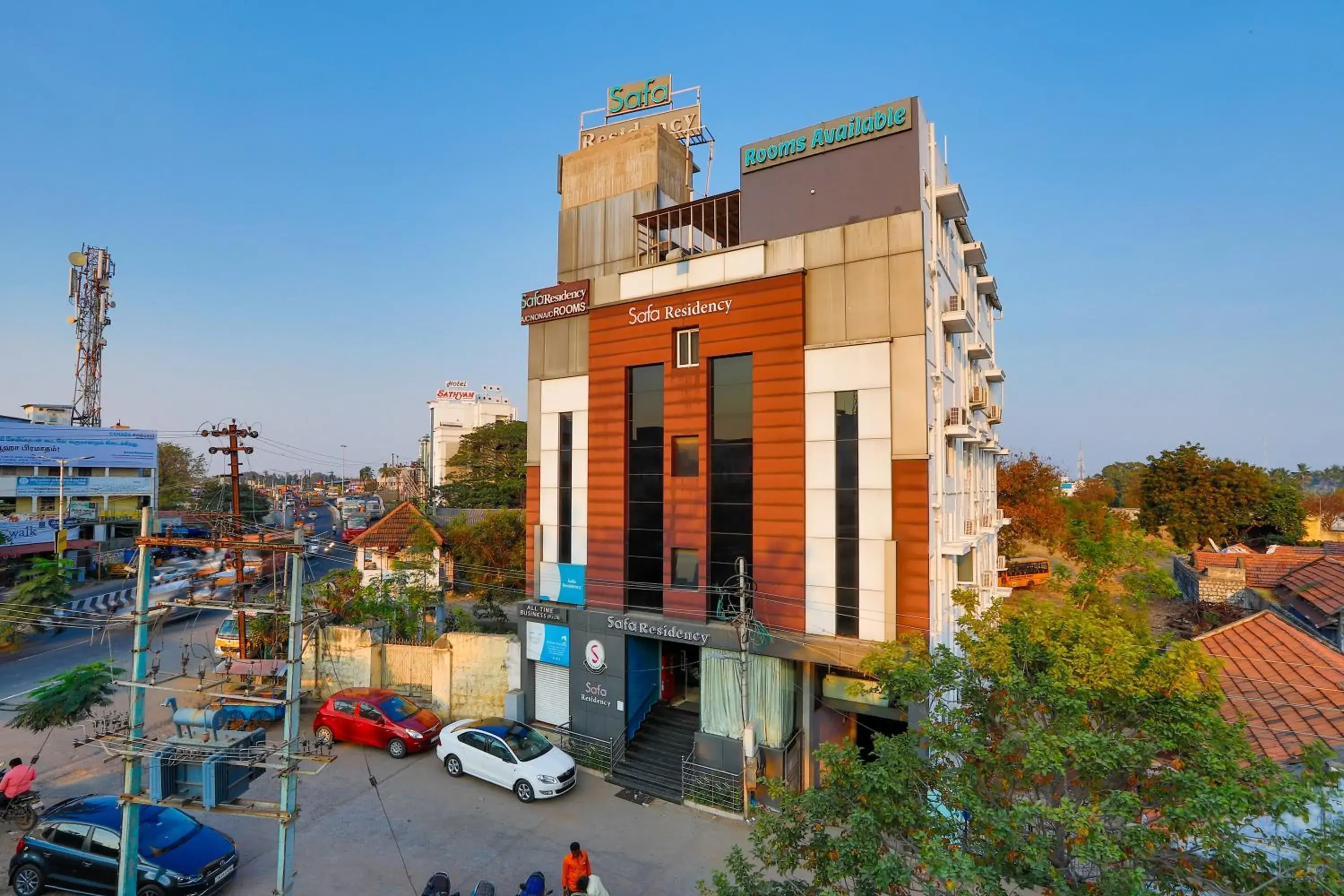 Safa Residency Safa Residency