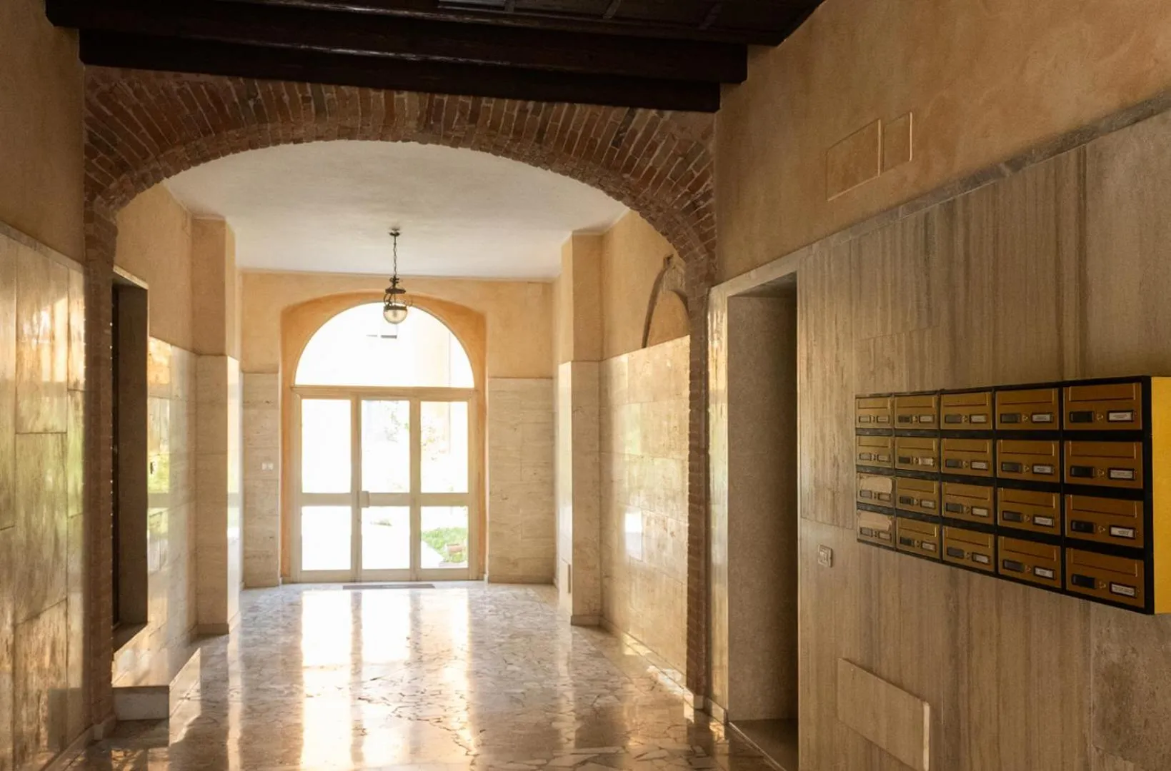 Facade/entrance in Il Giardino di Gioia