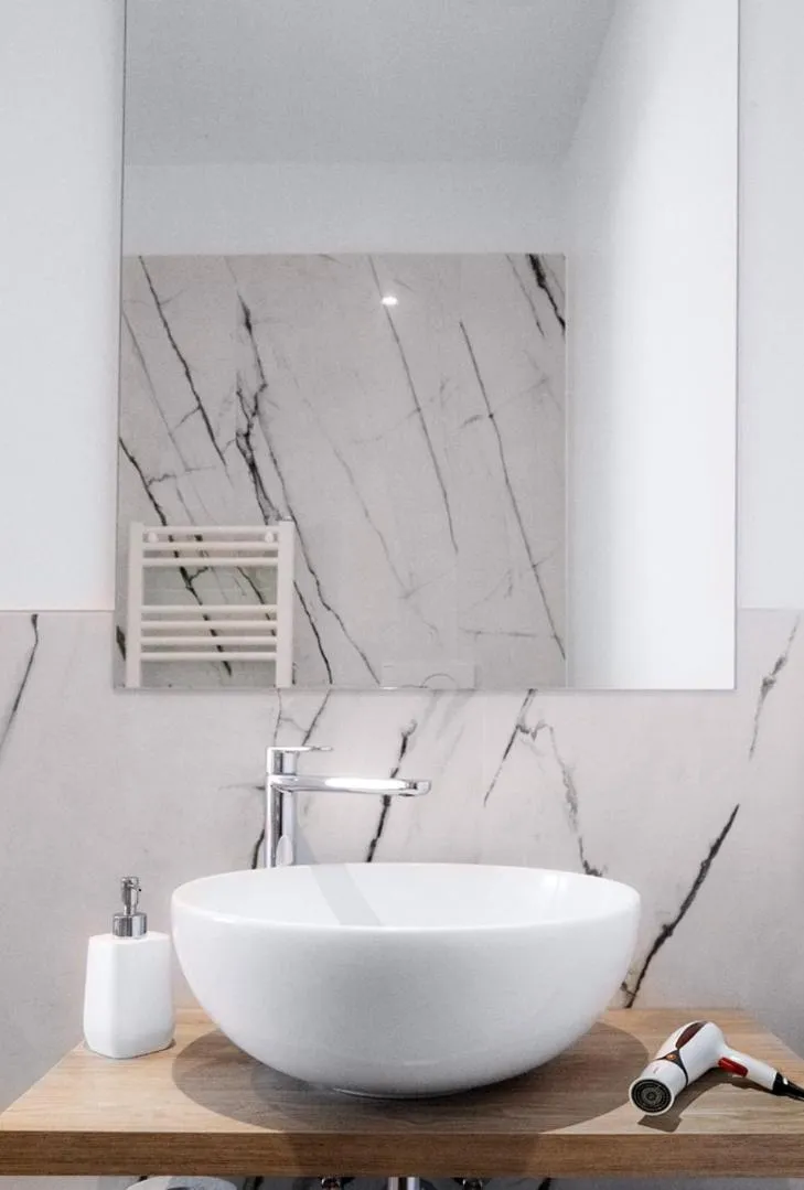 Bathroom in Il Giardino di Gioia