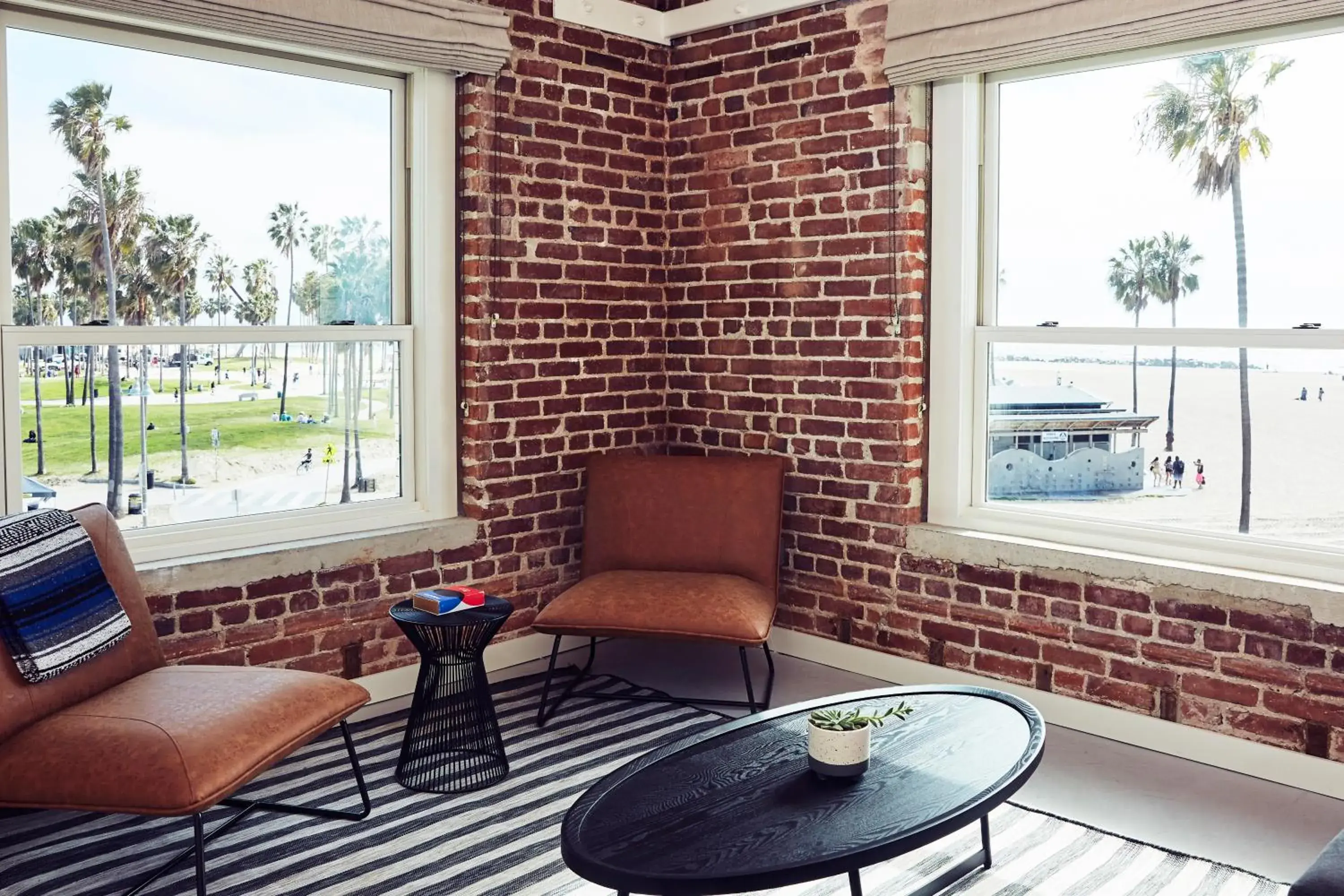 Living room in Venice V Hotel Living room in Venice V Hotel