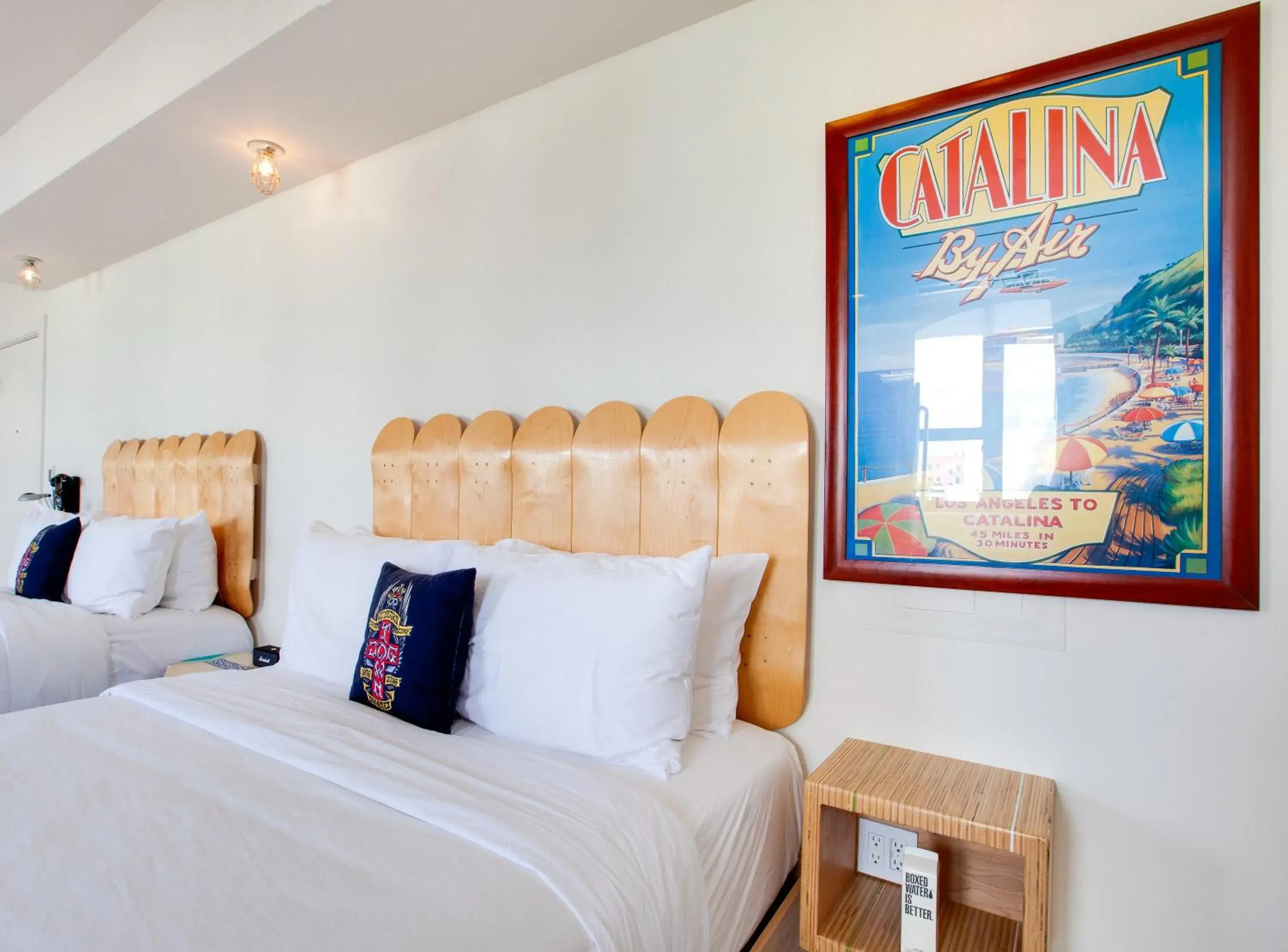 Bed in Venice V Hotel Bed in Venice V Hotel