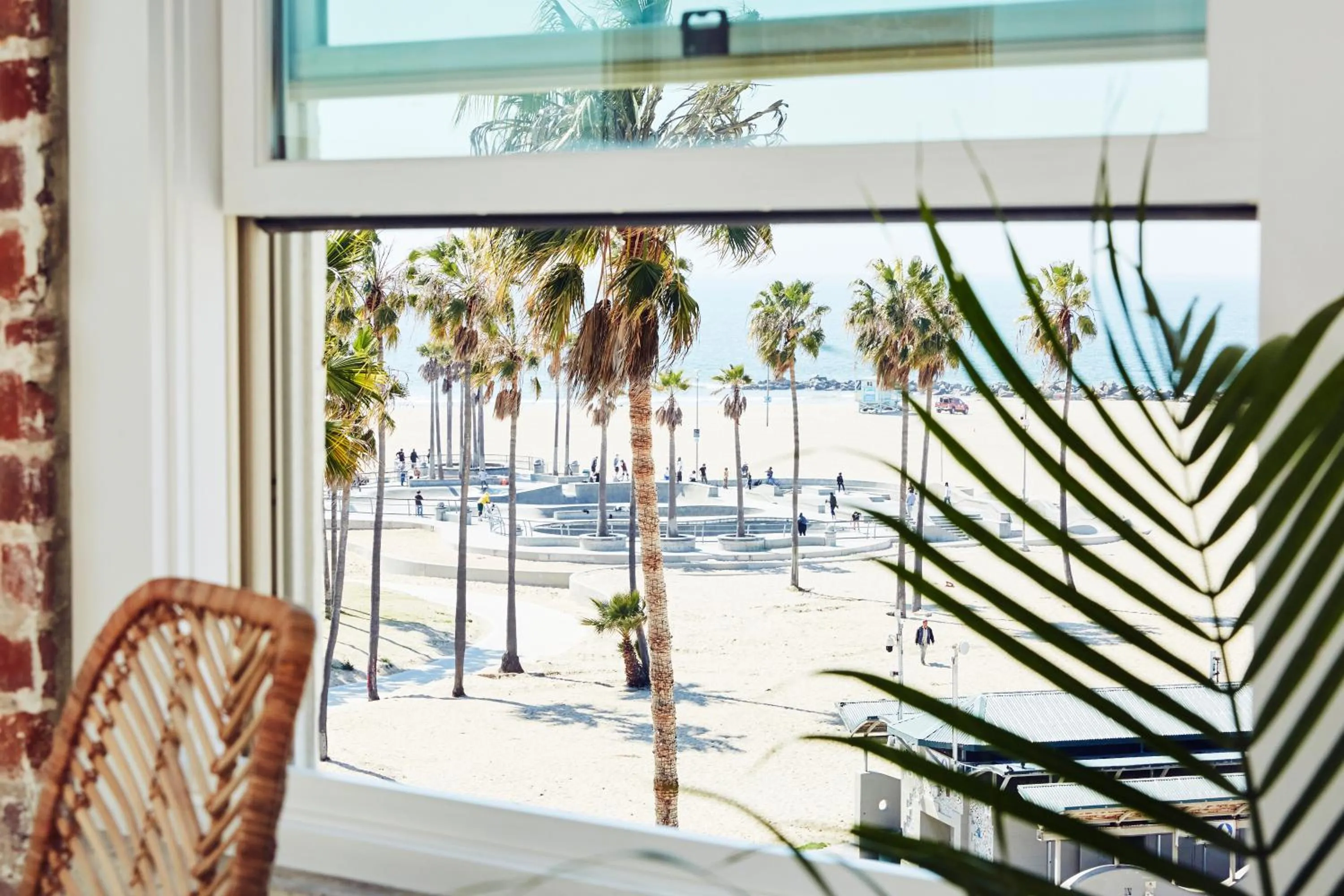 Sea view in Venice V Hotel