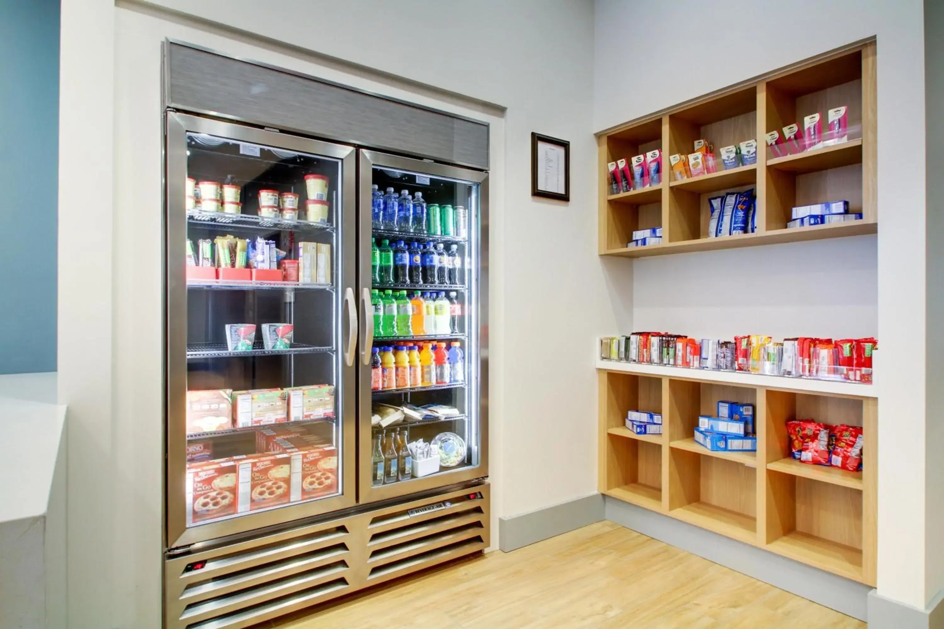 Restaurant/places to eat in Hyatt House Chicago/Evanston Restaurant/places to eat in Hyatt House Chicago/Evanston