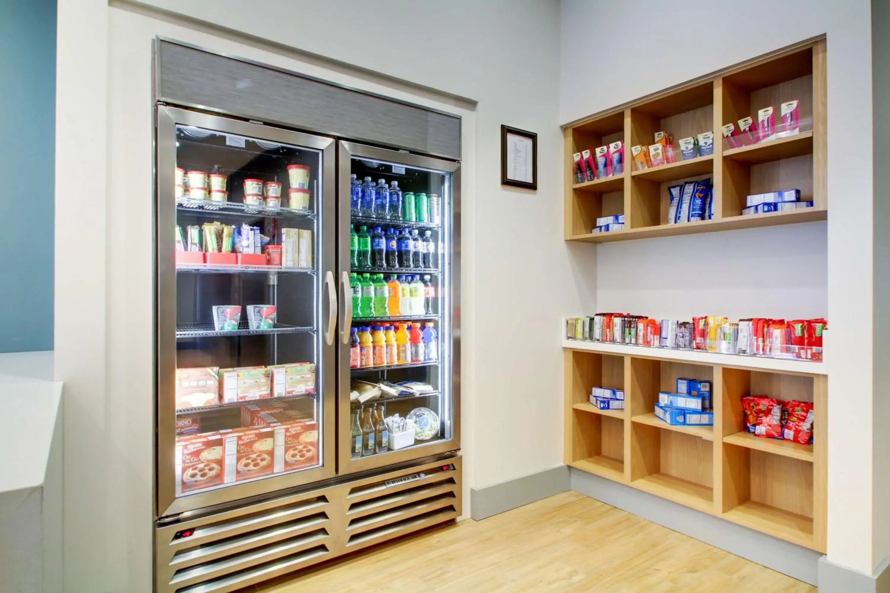 Restaurant/places to eat in Hyatt House Chicago/Evanston Restaurant/places to eat in Hyatt House Chicago/Evanston