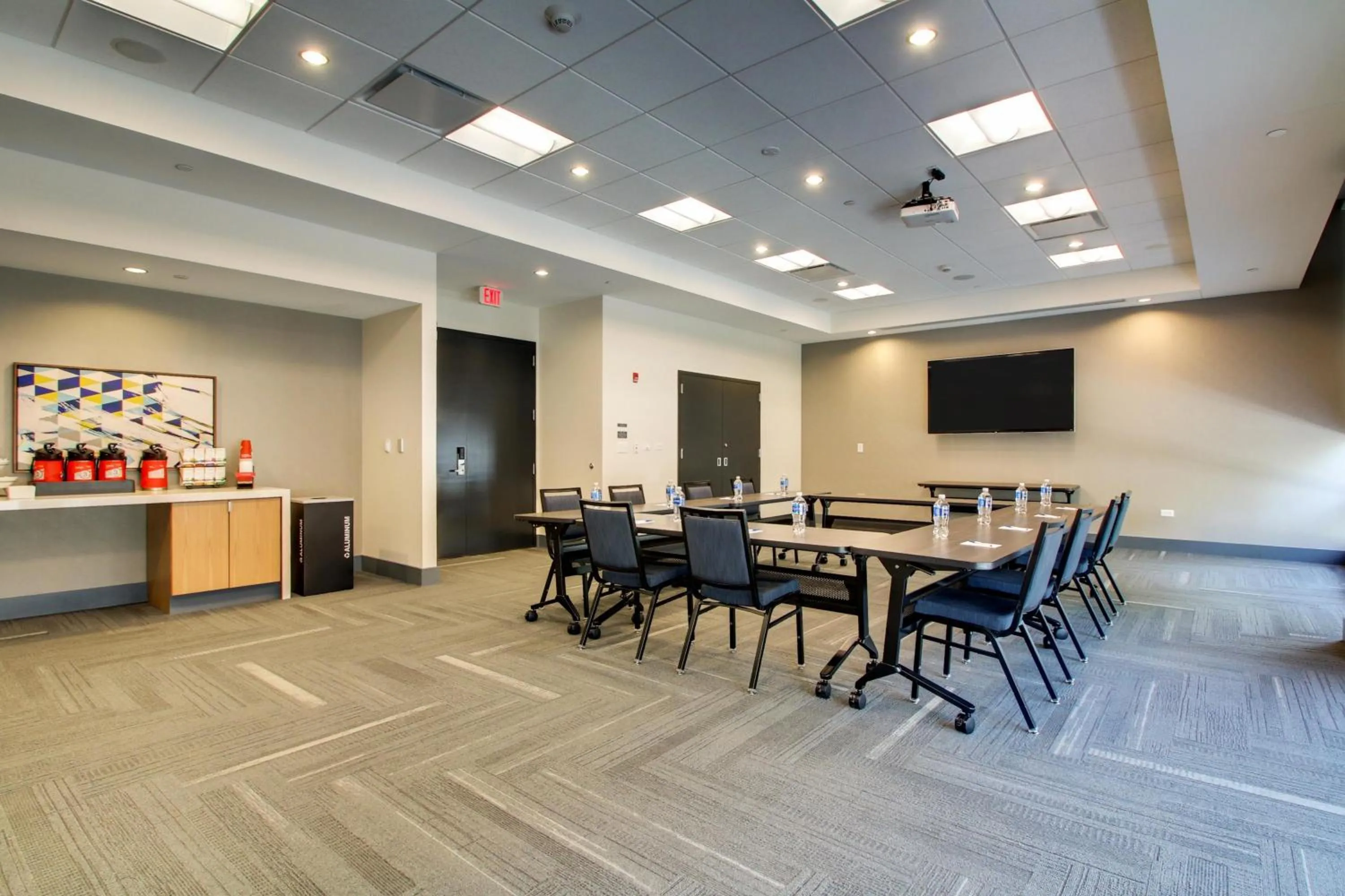 Meeting/conference room in Hyatt House Chicago/Evanston