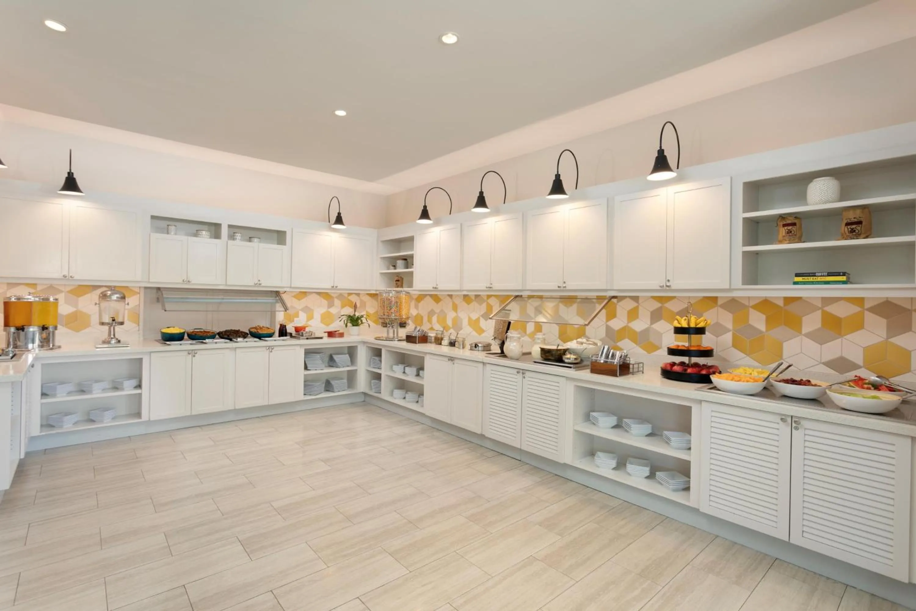 Restaurant/places to eat in Hyatt Place San Juan