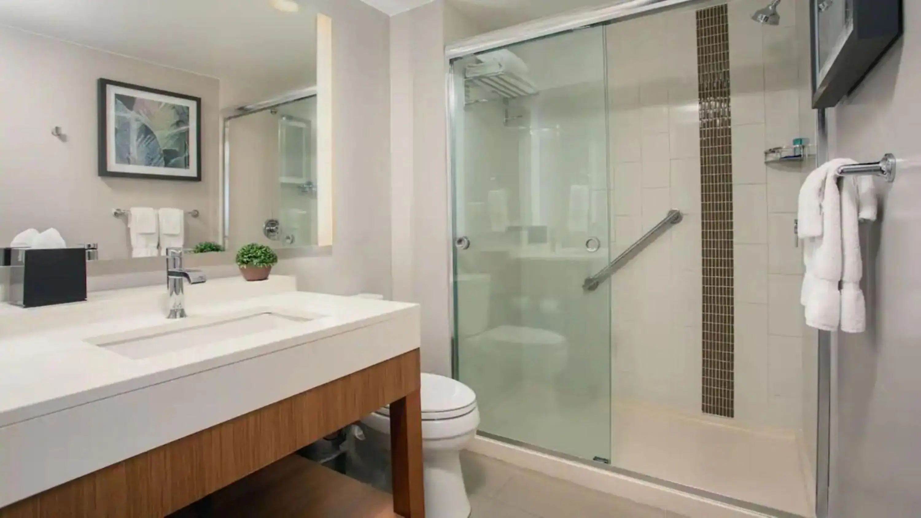 Queen Room with Two Queen Beds and Sofa Bed - High Floor in Hyatt Place San Juan Queen Room with Two Queen Beds and Sofa Bed - High Floor in Hyatt Place San Juan