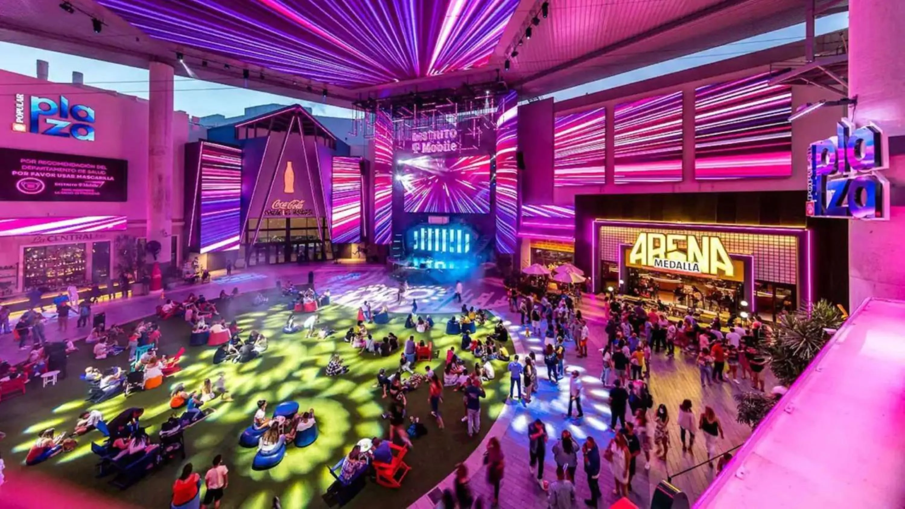 Nearby landmark in Hyatt Place San Juan