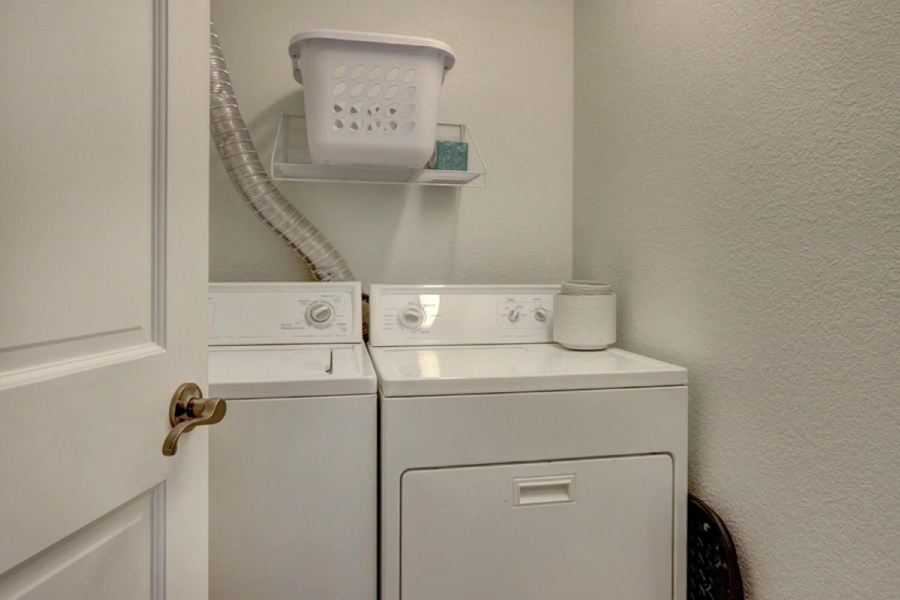 laundry in Lodge at Brookside