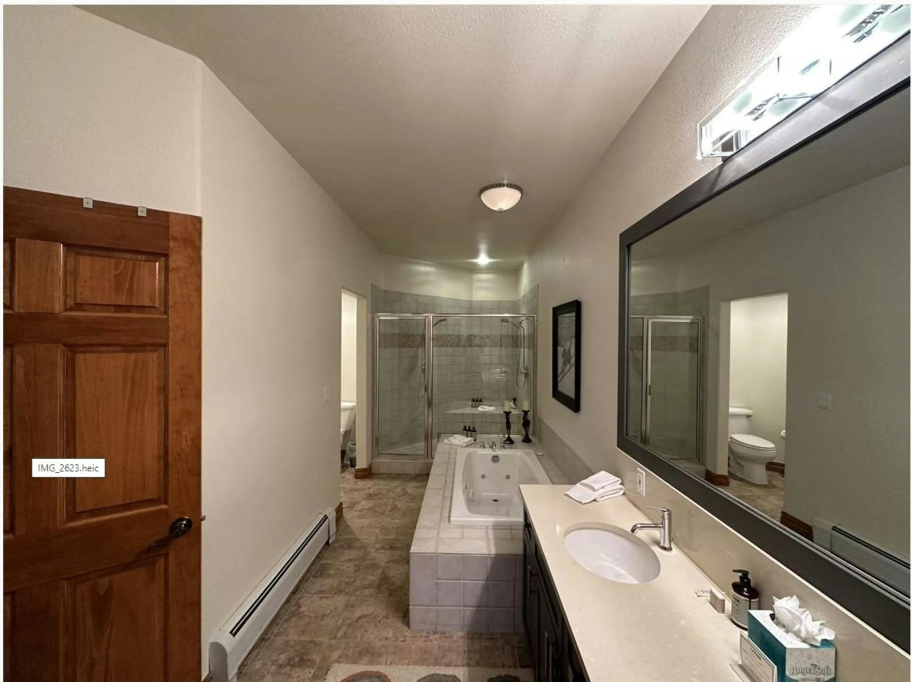 Bathroom in Lodge at Brookside, A Vail Resorts Property