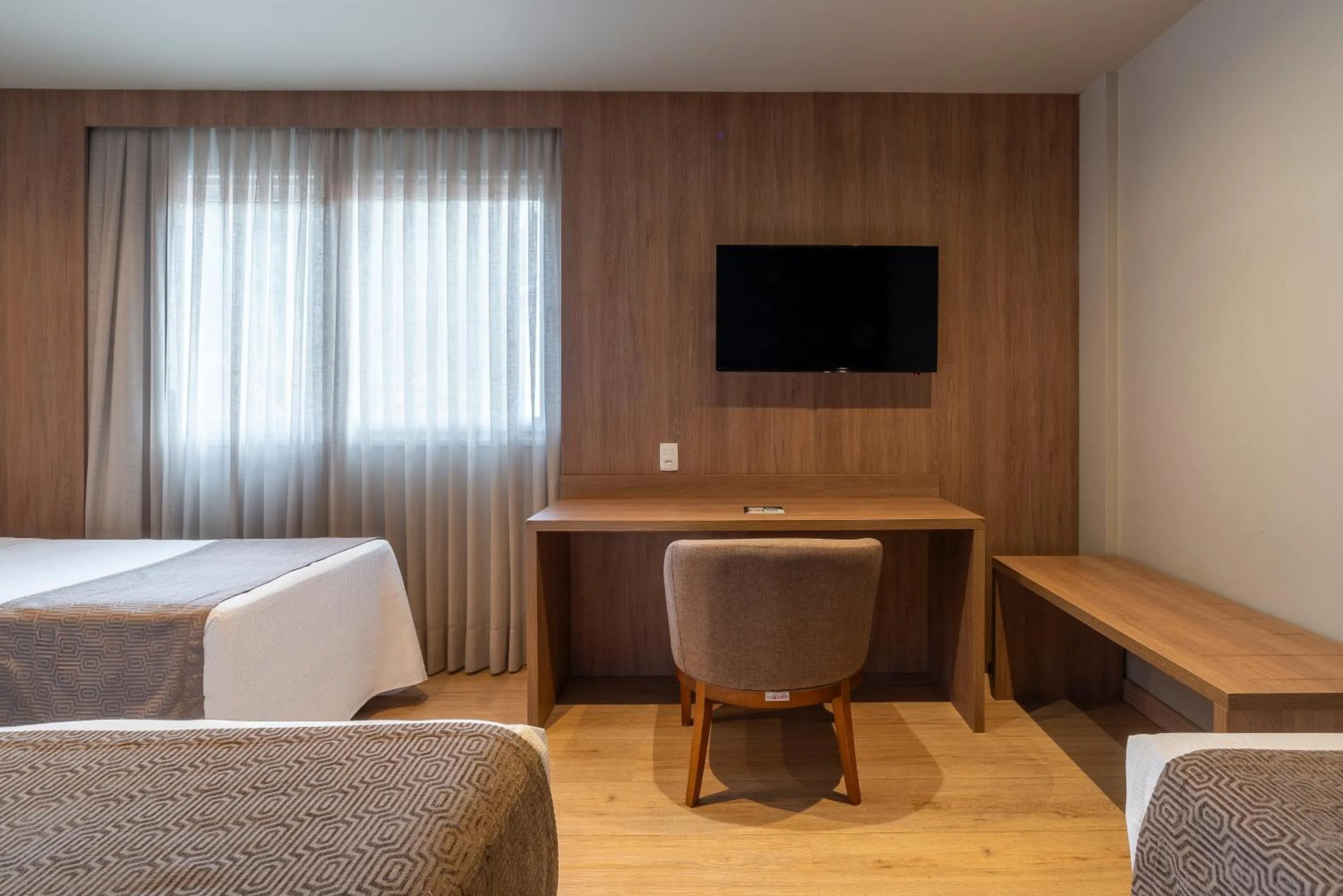 Seating area in Hotel Laghetto Pedras Altas