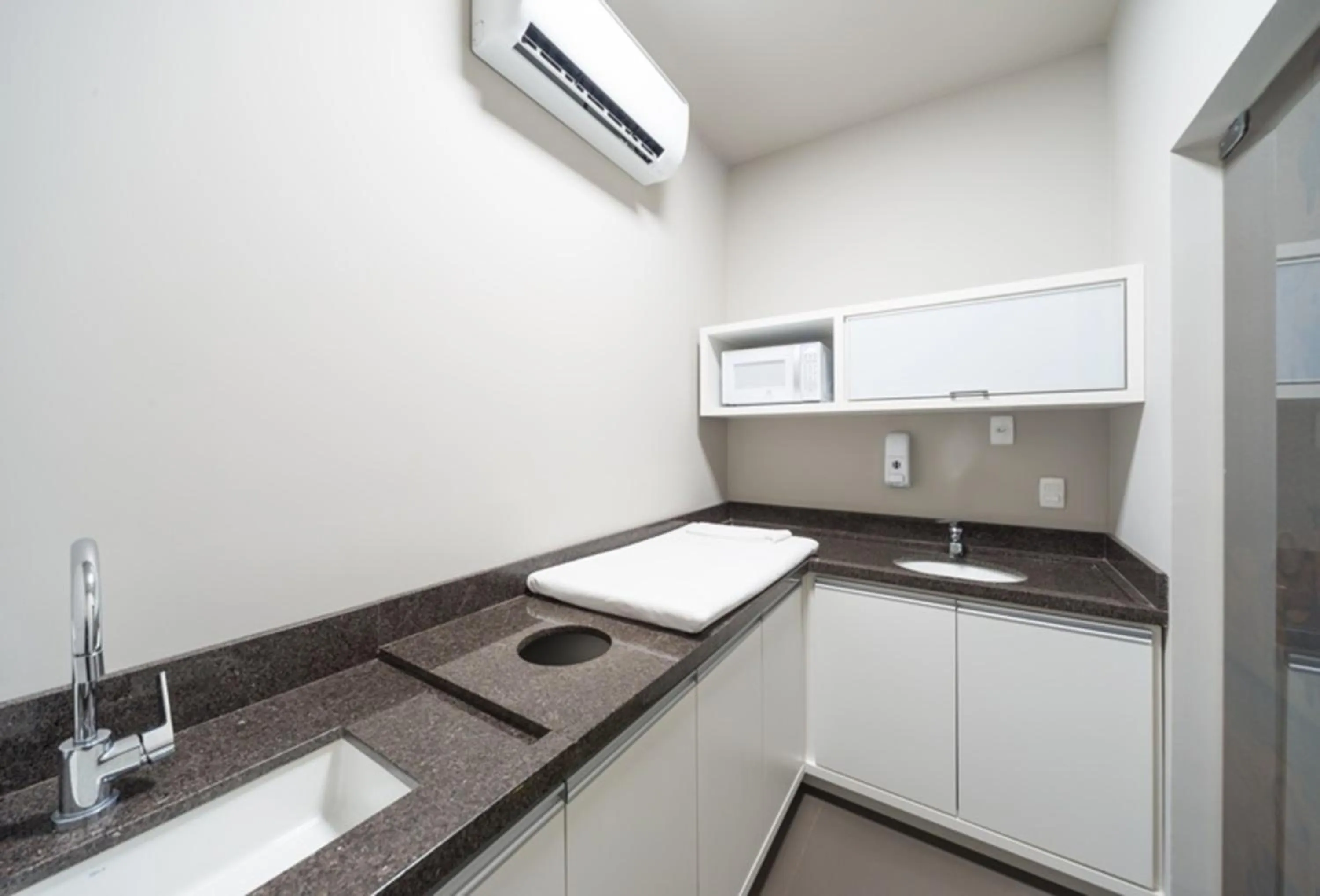 Fitness centre/facilities in Hotel Laghetto Pedras Altas