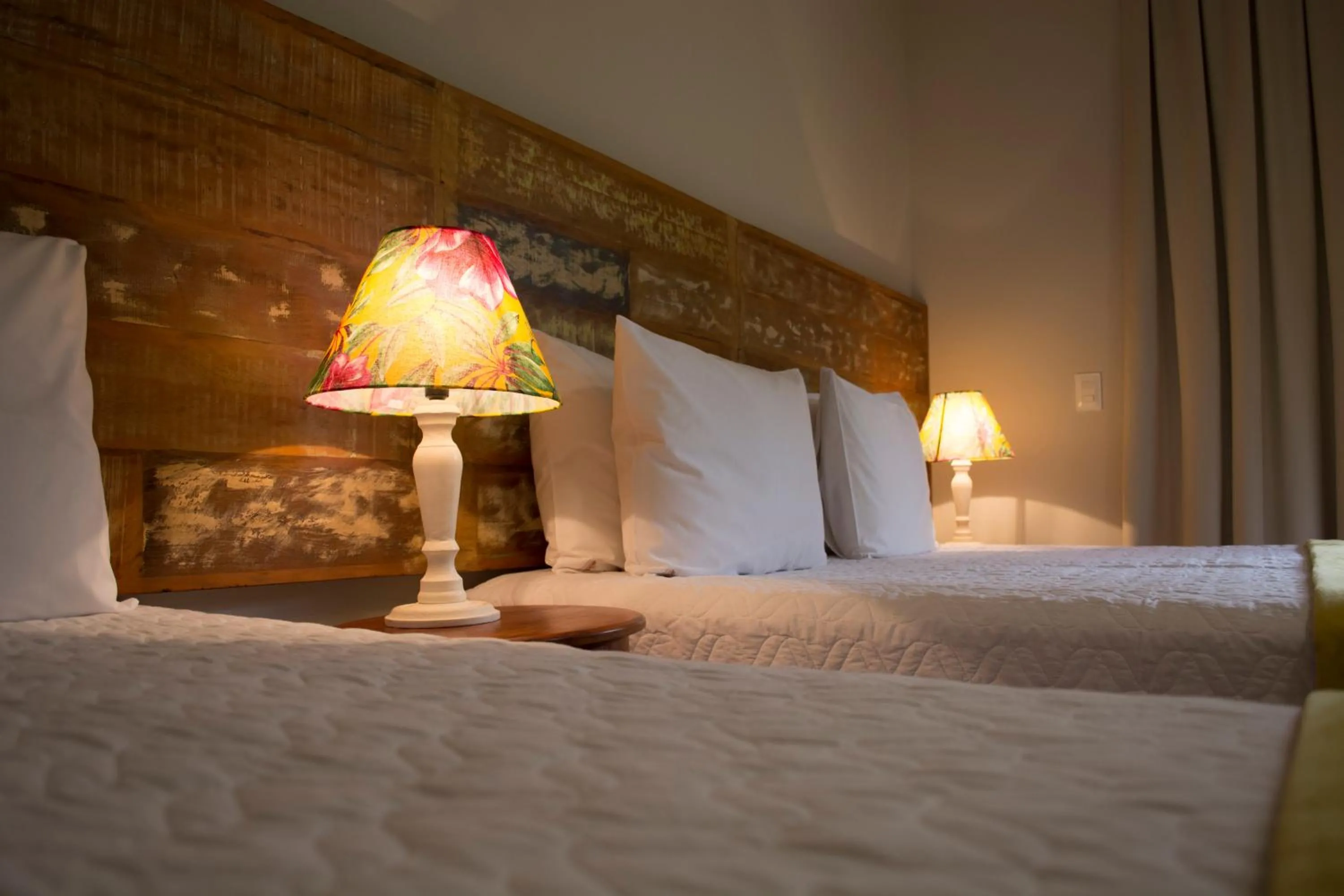 Bedroom, Bed in Pousada Recanto das Araras