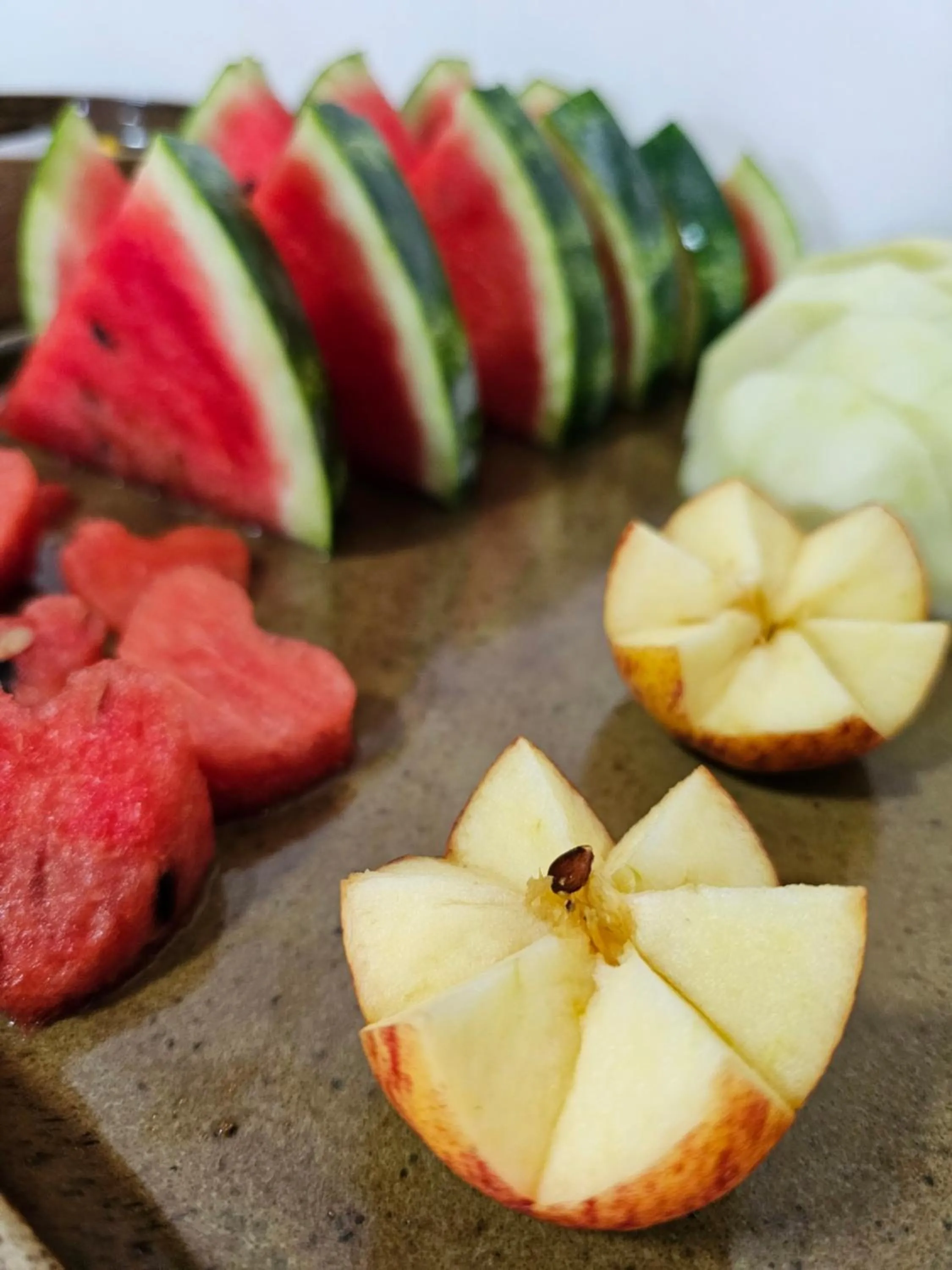 Food and drinks in Pousada Recanto das Araras