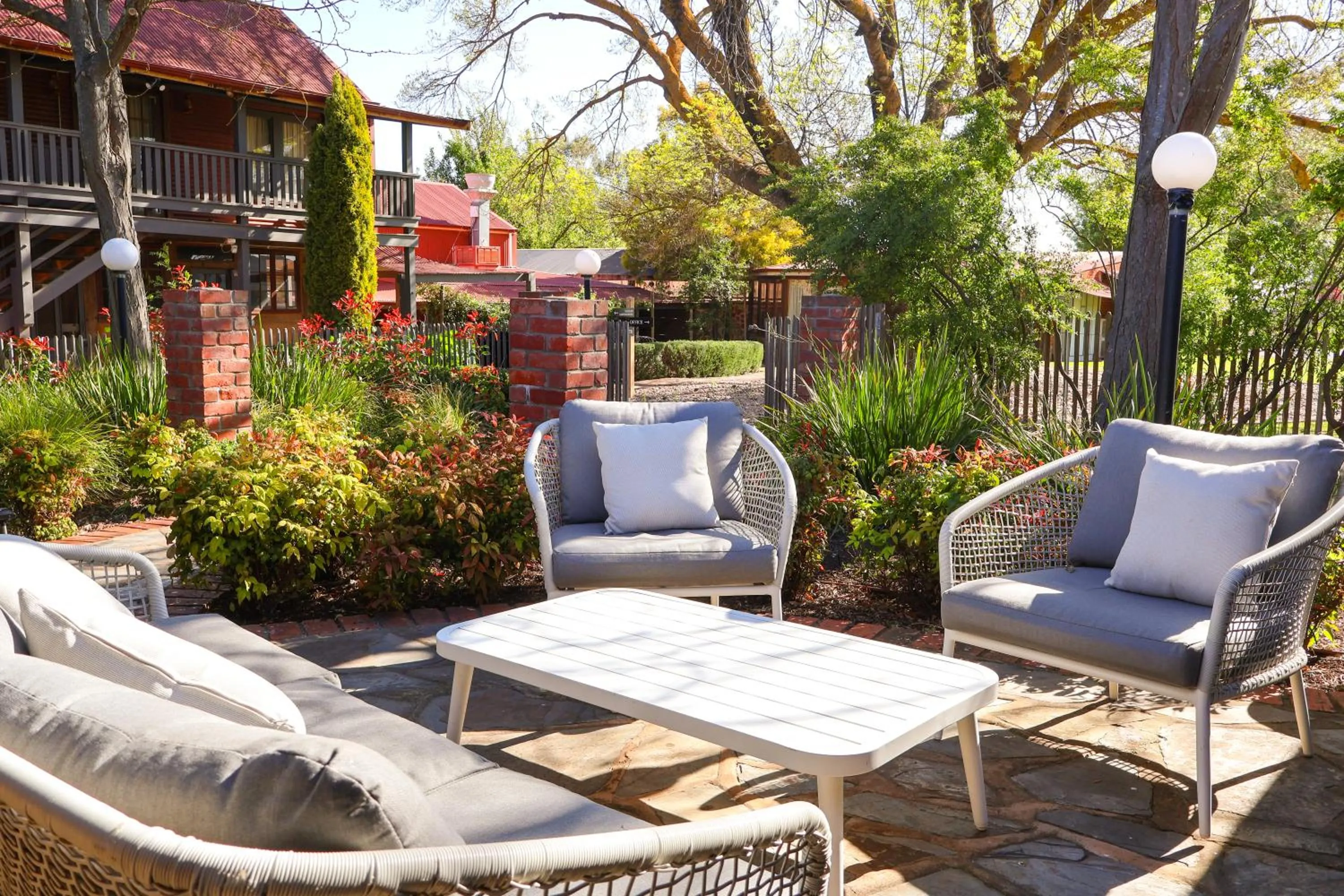 Kaesler Cottages