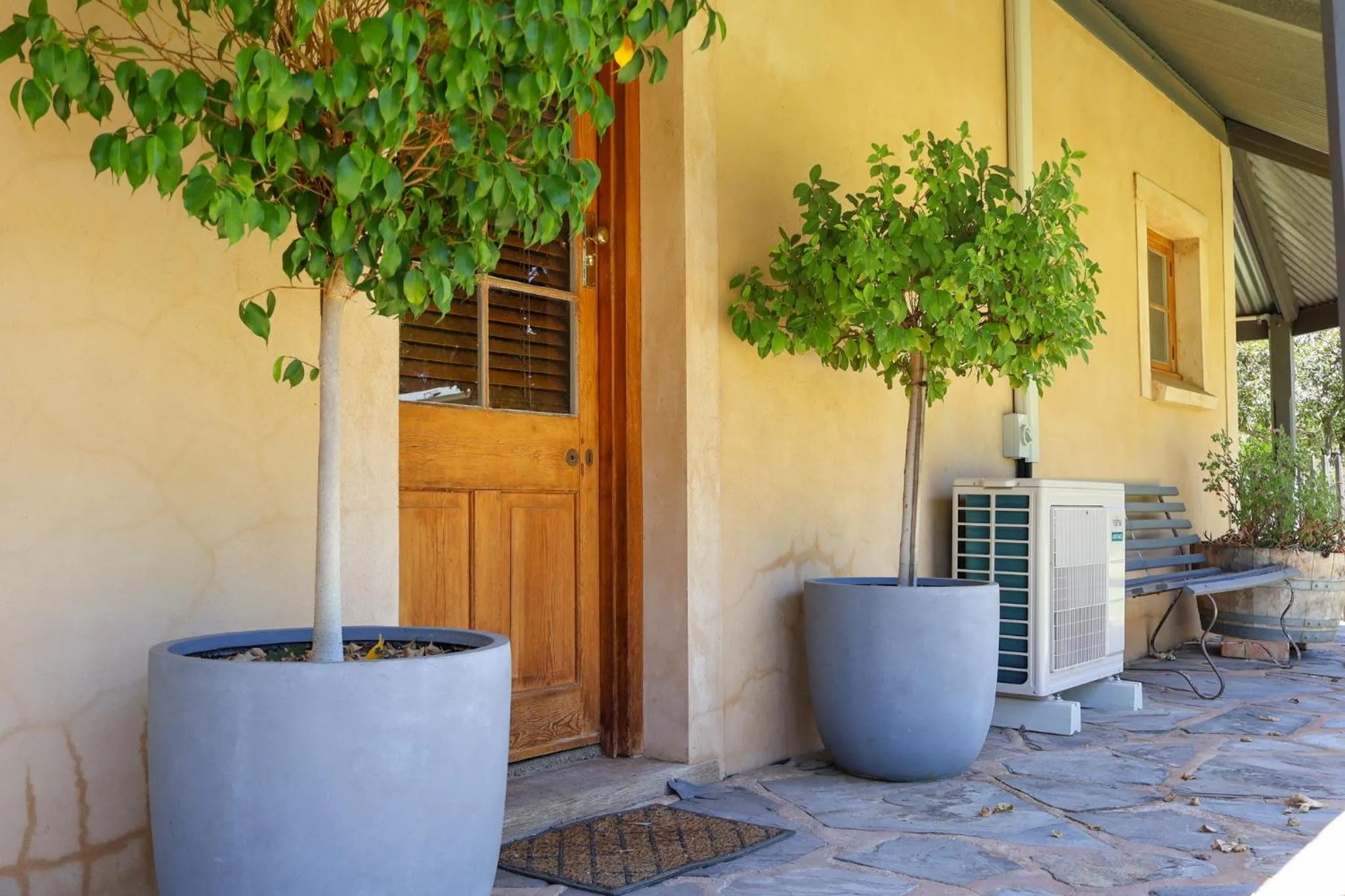 Kaesler Cottages