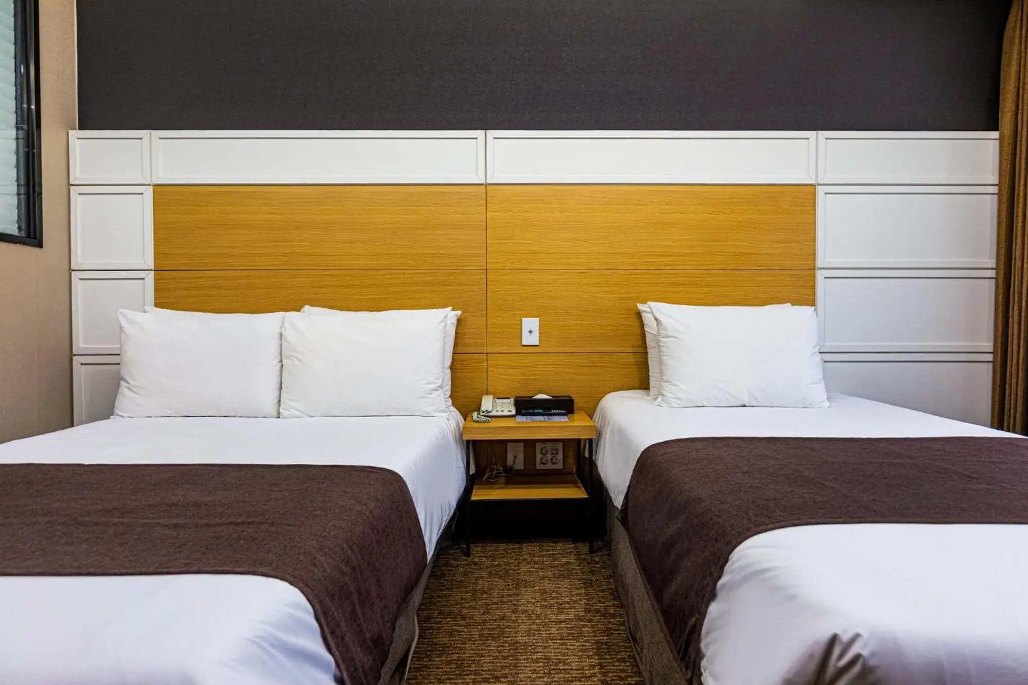 Bed in Eastern Hotel Jeju Bed in Eastern Hotel Jeju