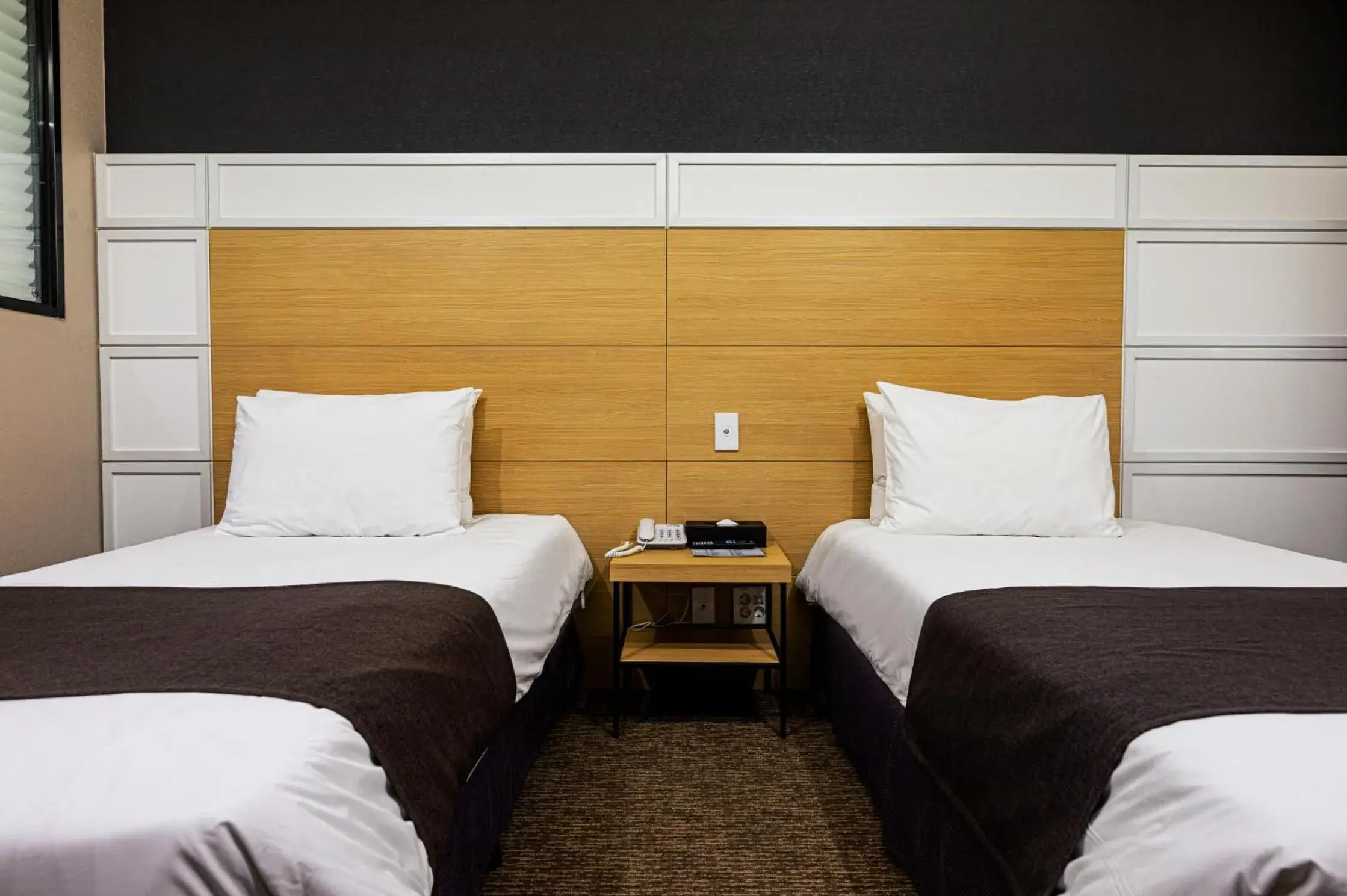 Bed in Eastern Hotel Jeju Bed in Eastern Hotel Jeju