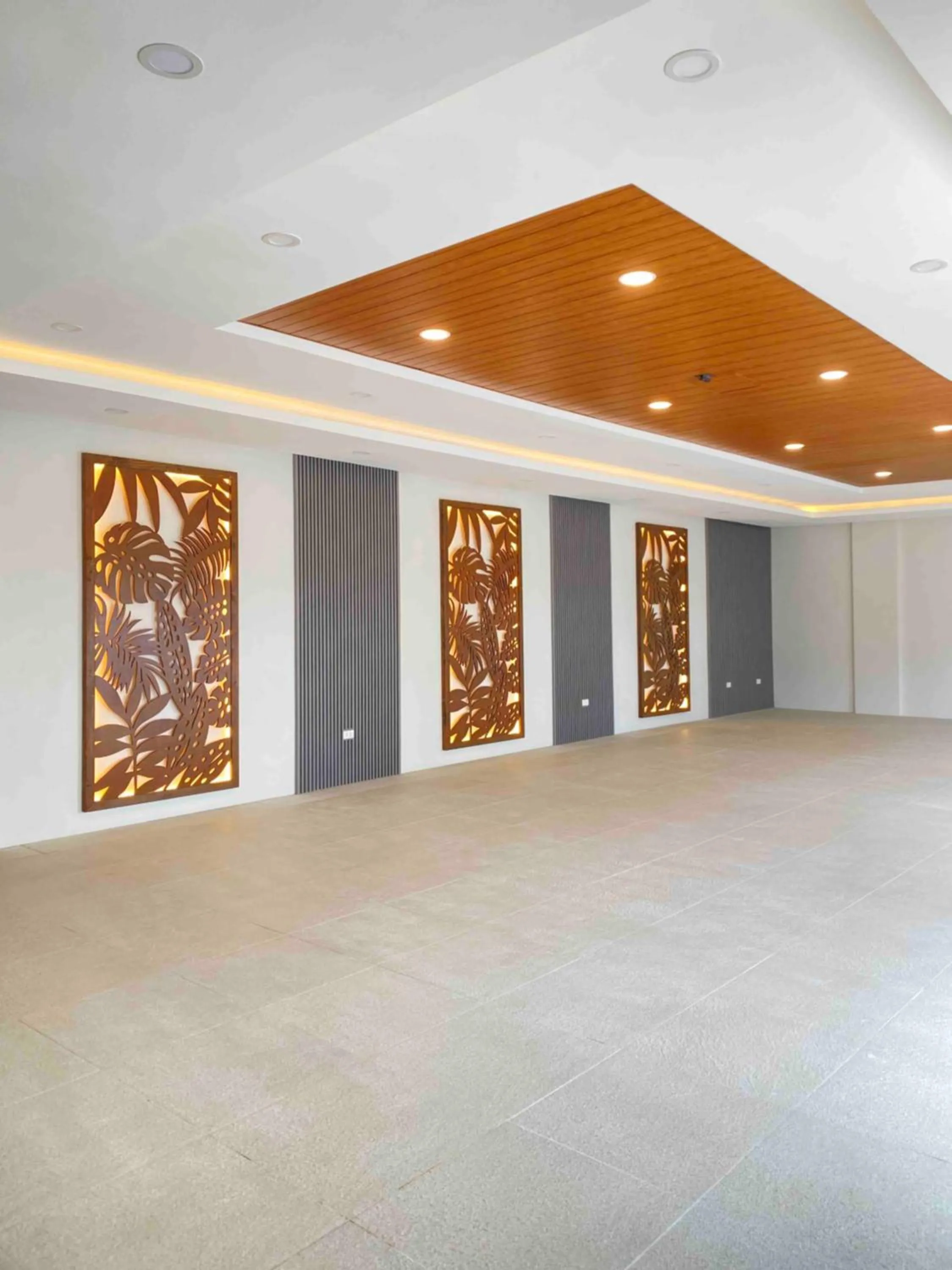 Meeting/conference room in Aloha Boracay Hotel