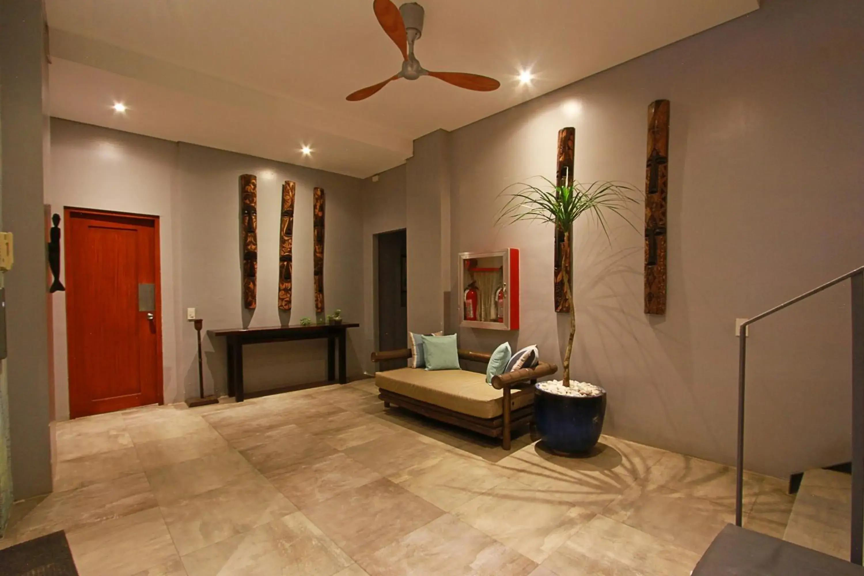 Property building in Aloha Boracay Hotel Property building in Aloha Boracay Hotel