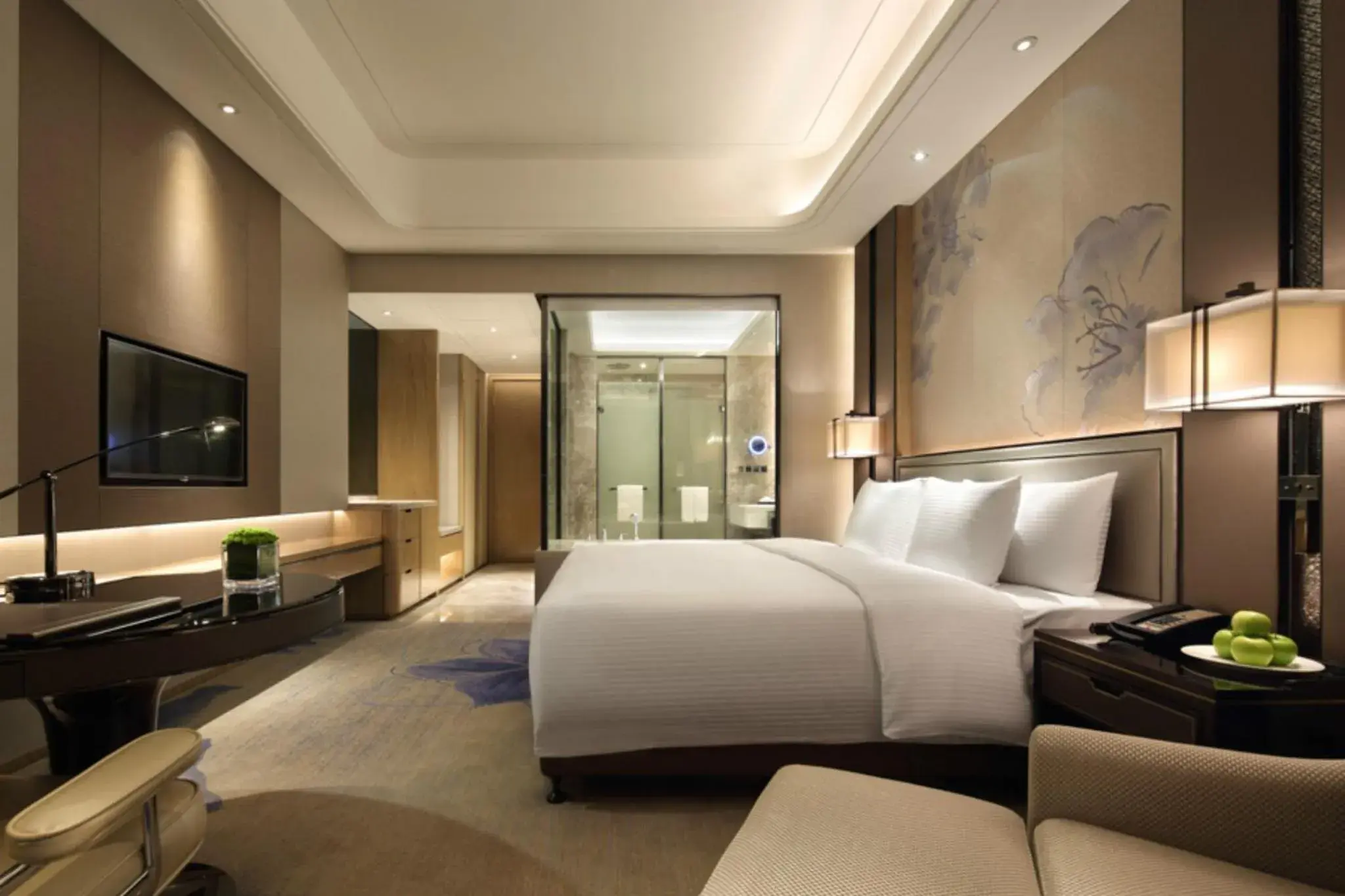Bed in Wanda Realm Liuzhou Bed in Wanda Realm Liuzhou