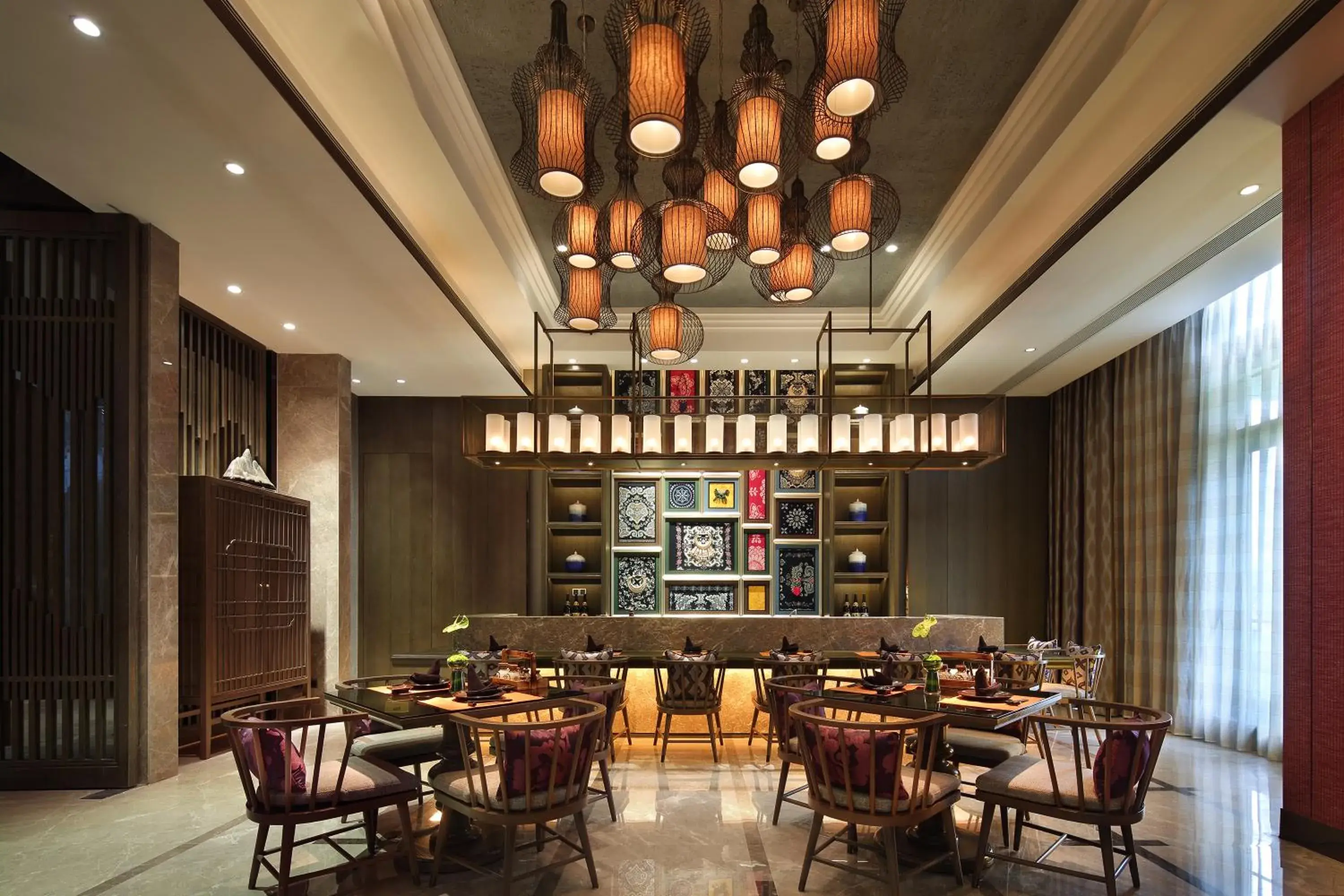 Restaurant/places to eat in Wanda Realm Liuzhou Restaurant/places to eat in Wanda Realm Liuzhou