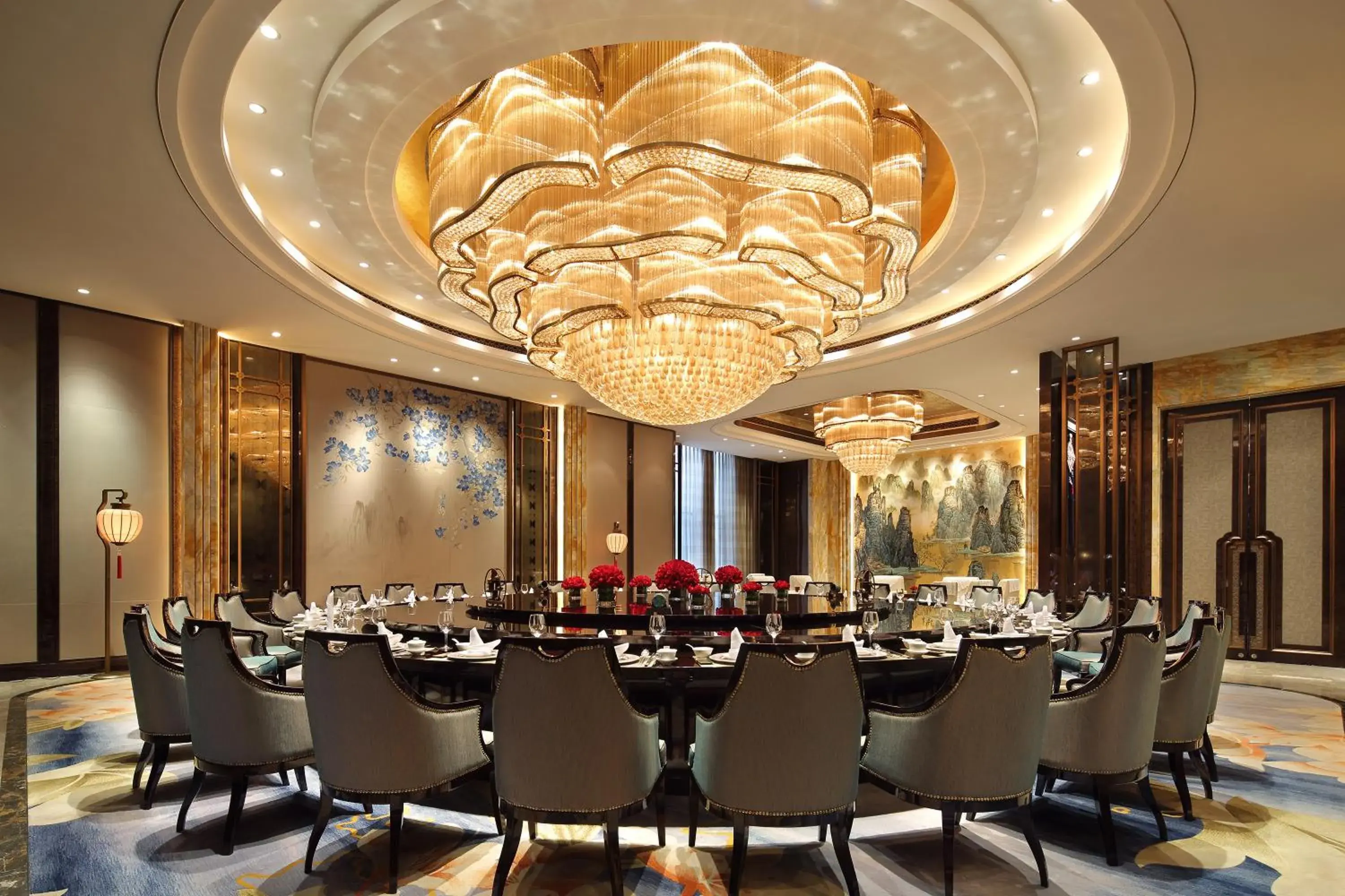 Restaurant/places to eat in Wanda Realm Liuzhou Restaurant/places to eat in Wanda Realm Liuzhou