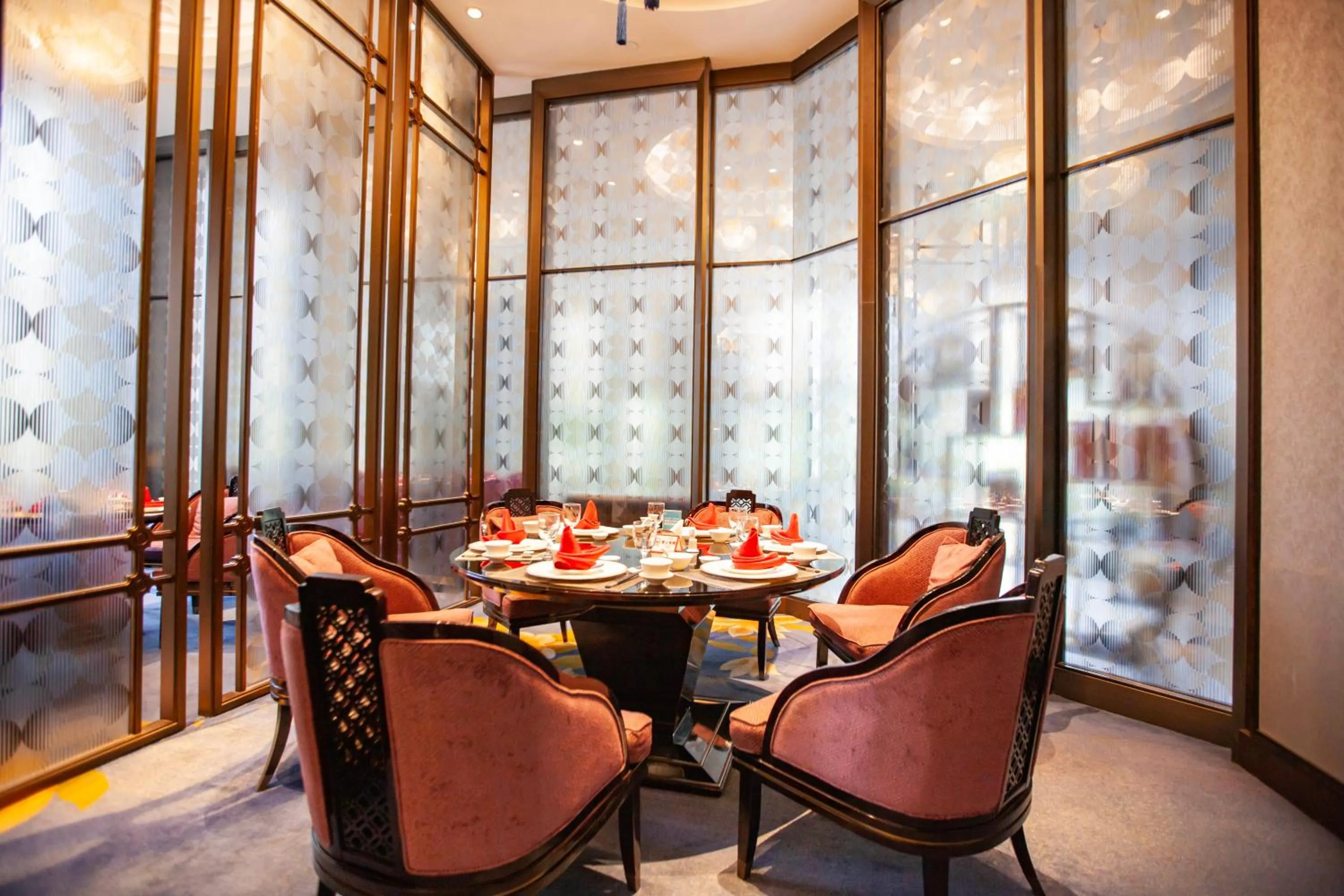 Restaurant/places to eat in Wanda Realm Liuzhou