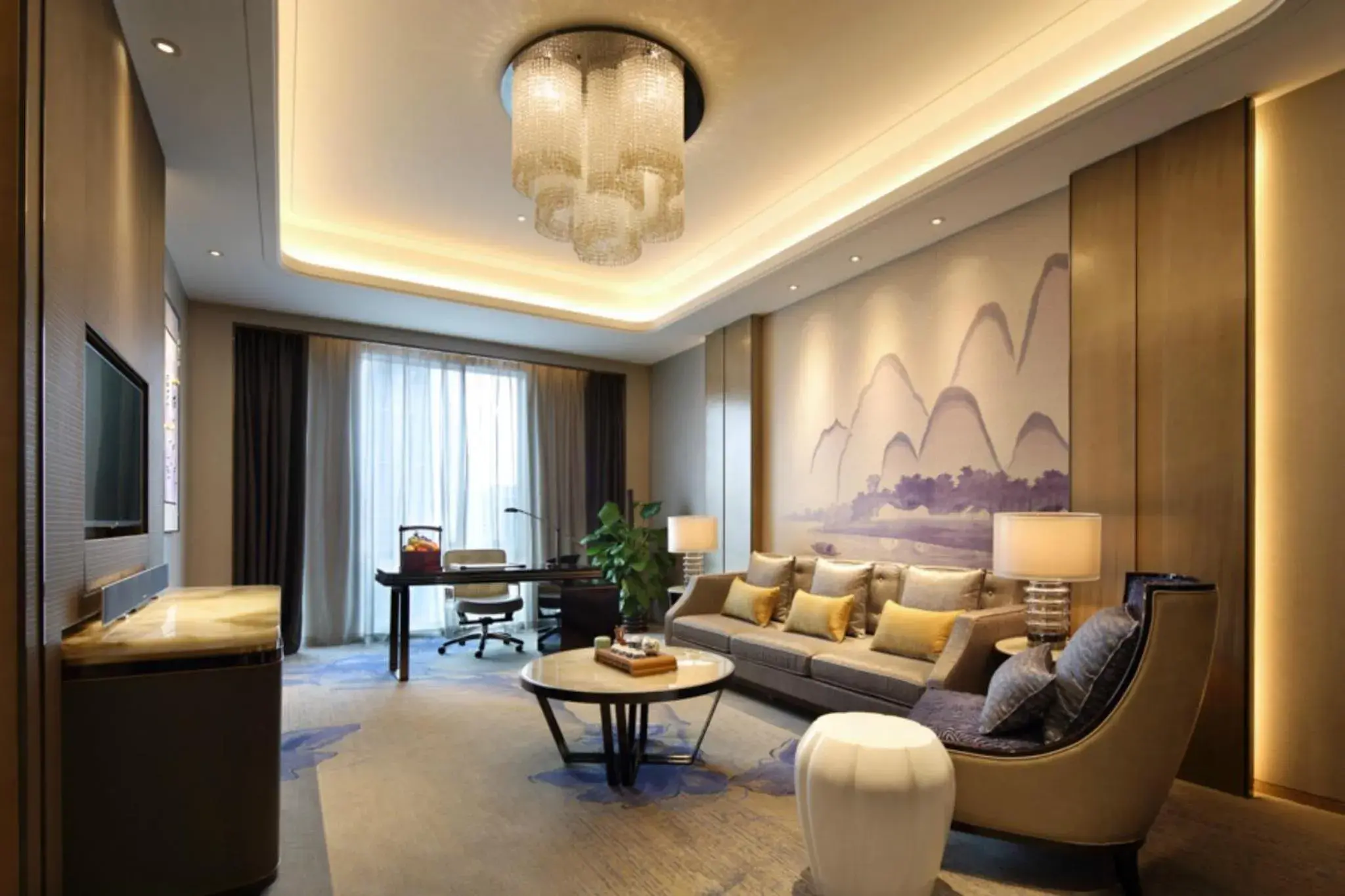 Wanda Realm Liuzhou Wanda Realm Liuzhou