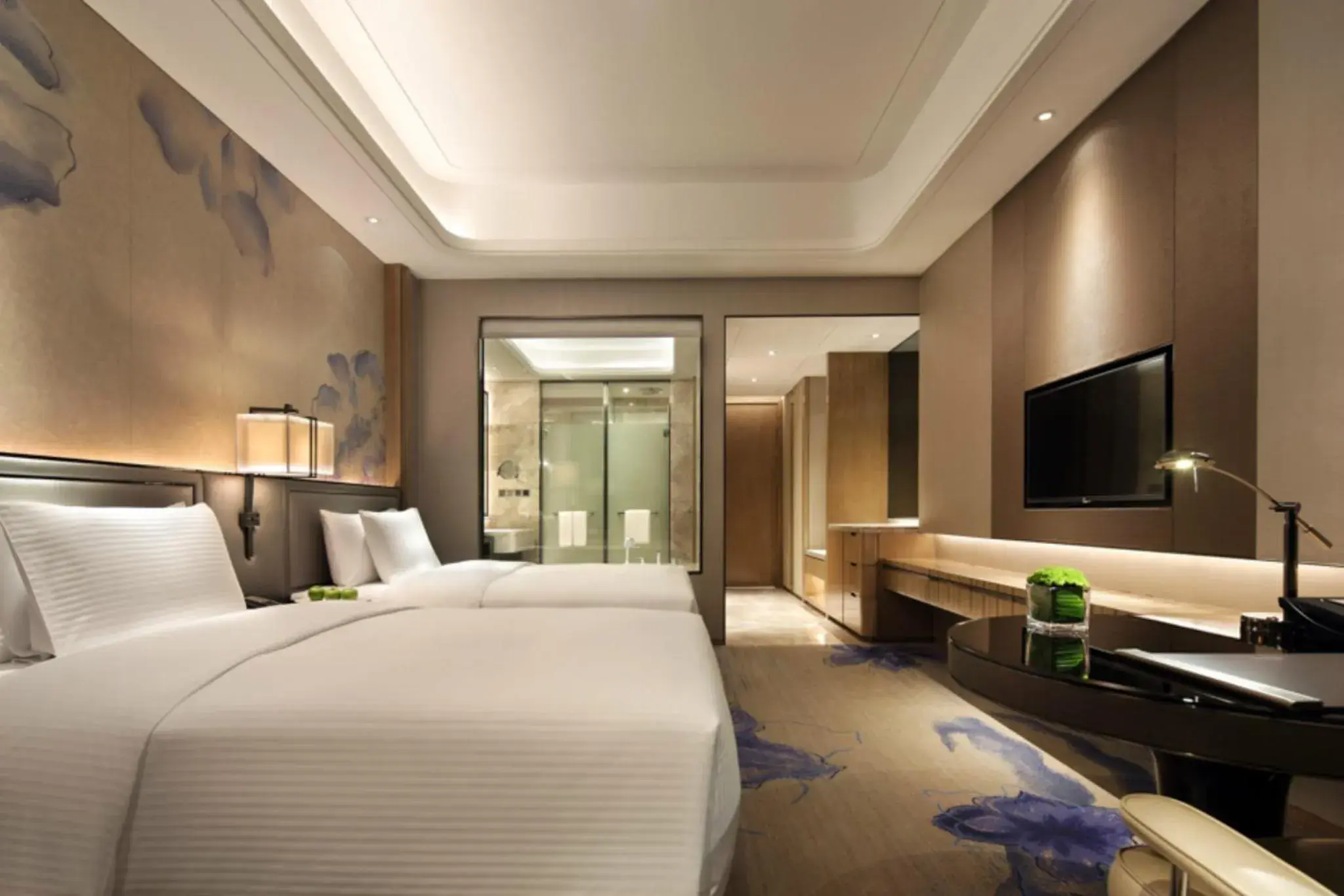 Bed in Wanda Realm Liuzhou Bed in Wanda Realm Liuzhou