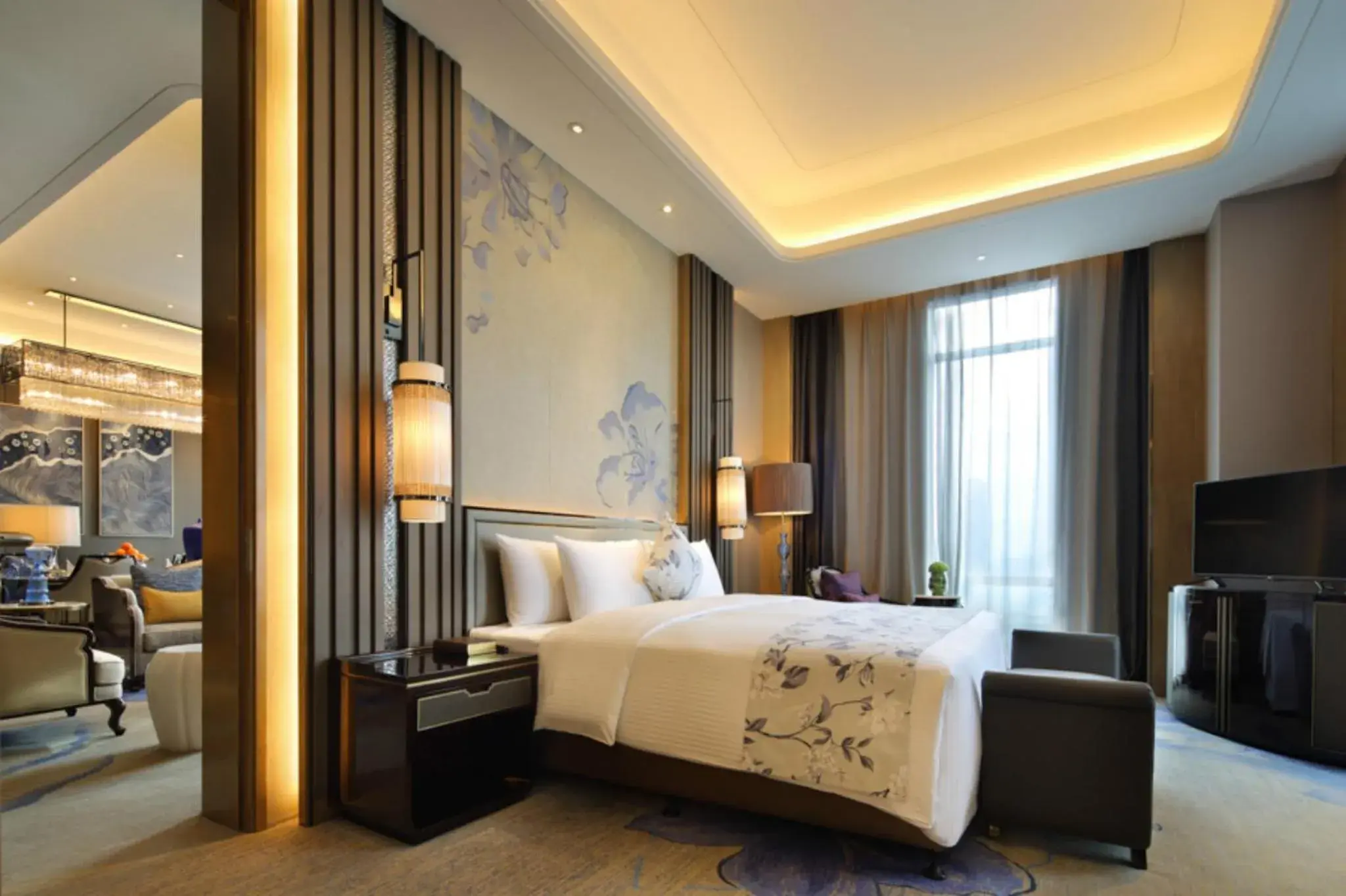 Bed in Wanda Realm Liuzhou Bed in Wanda Realm Liuzhou