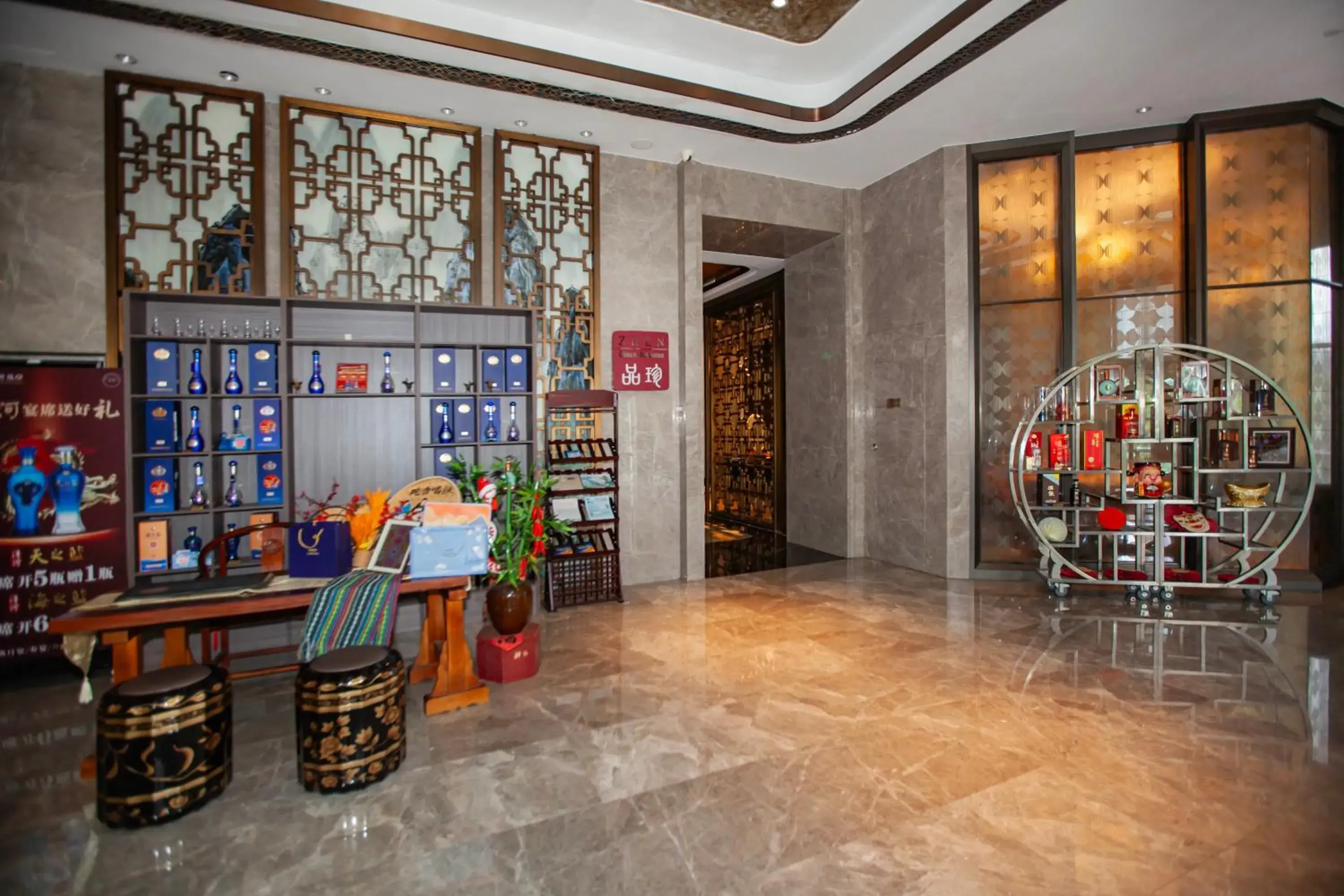 Restaurant/places to eat in Wanda Realm Liuzhou Restaurant/places to eat in Wanda Realm Liuzhou