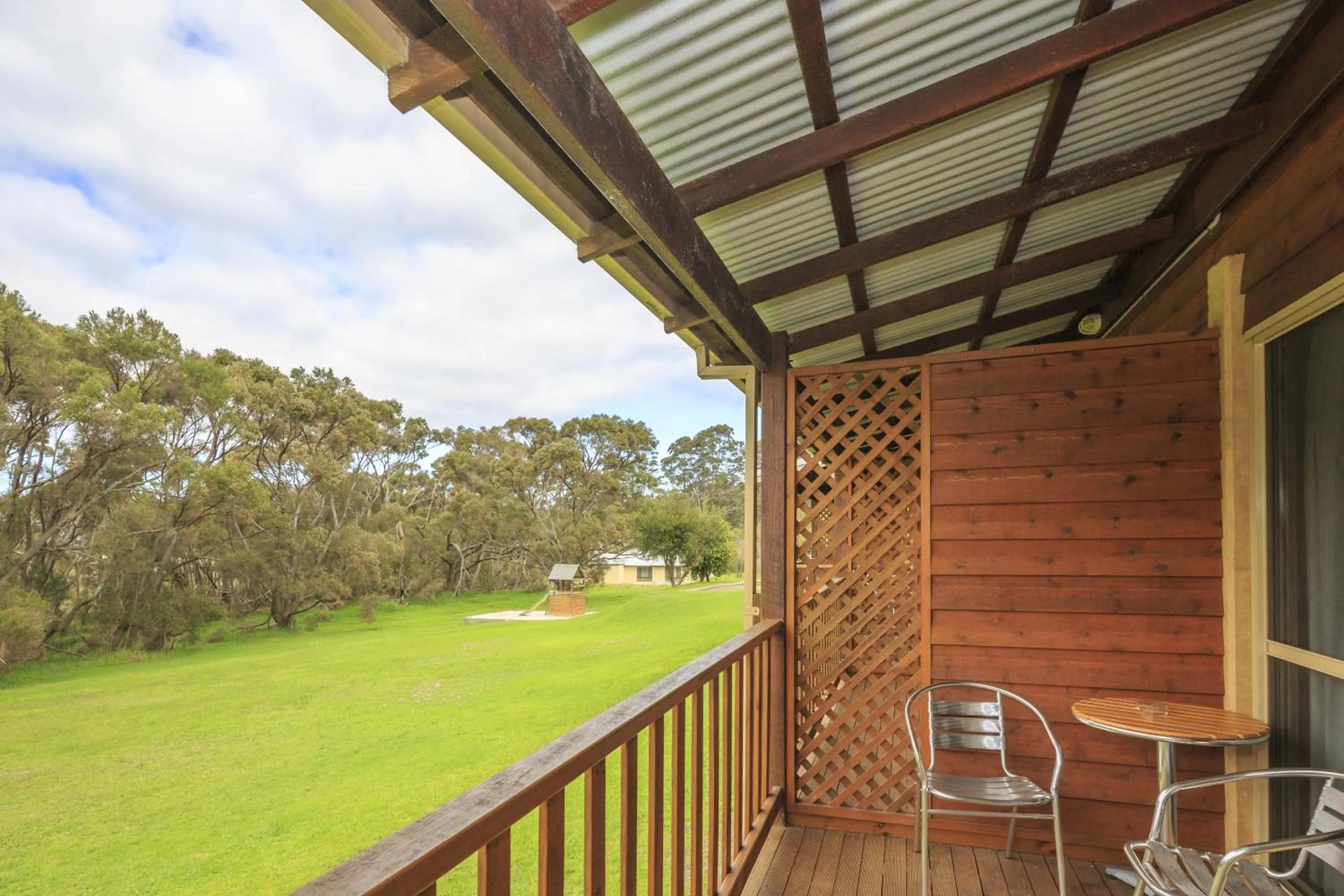 Day in The Koorabup Motel