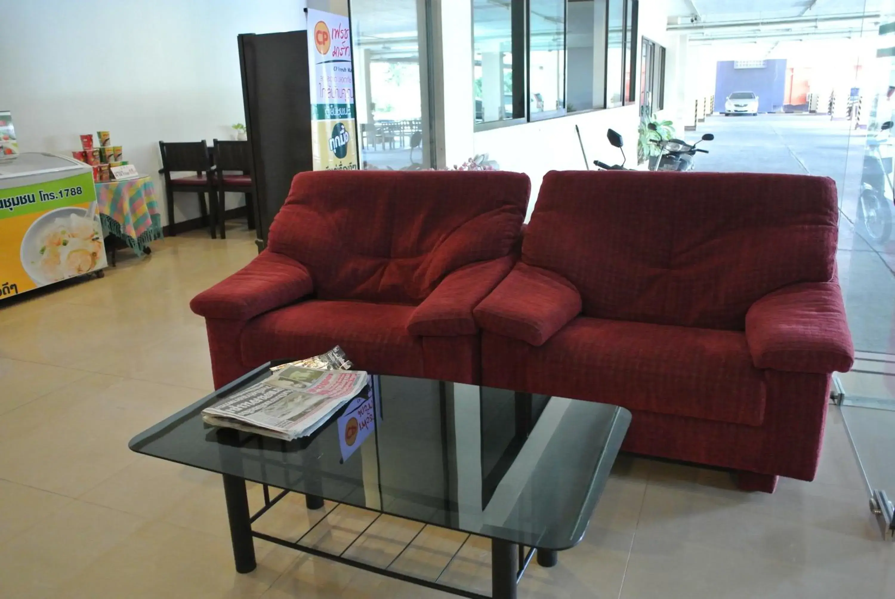 Lobby or reception in BP Grand Hotel Lobby or reception in BP Grand Hotel